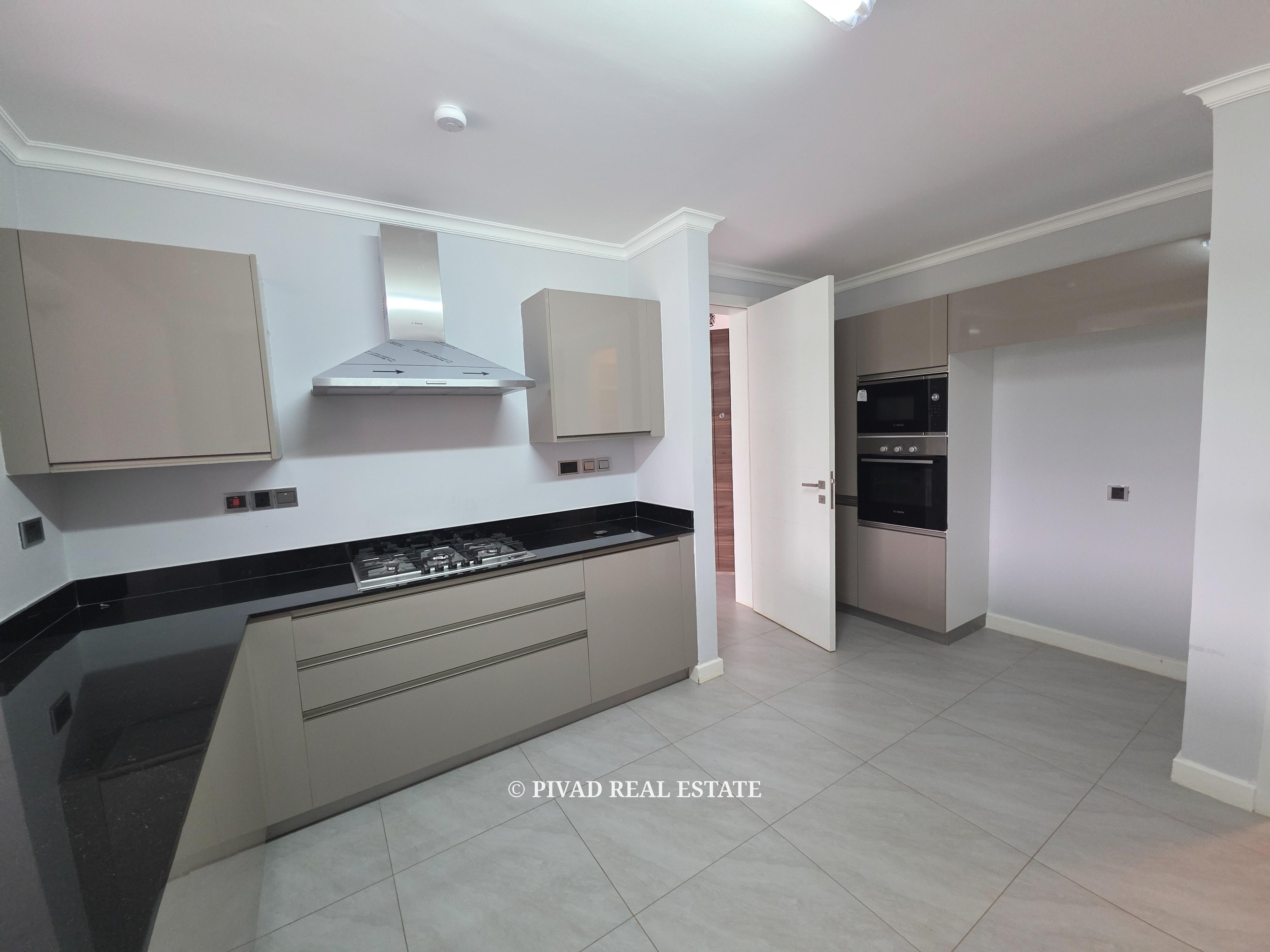 3 Bedroom Townhouse Available for rent in Runda