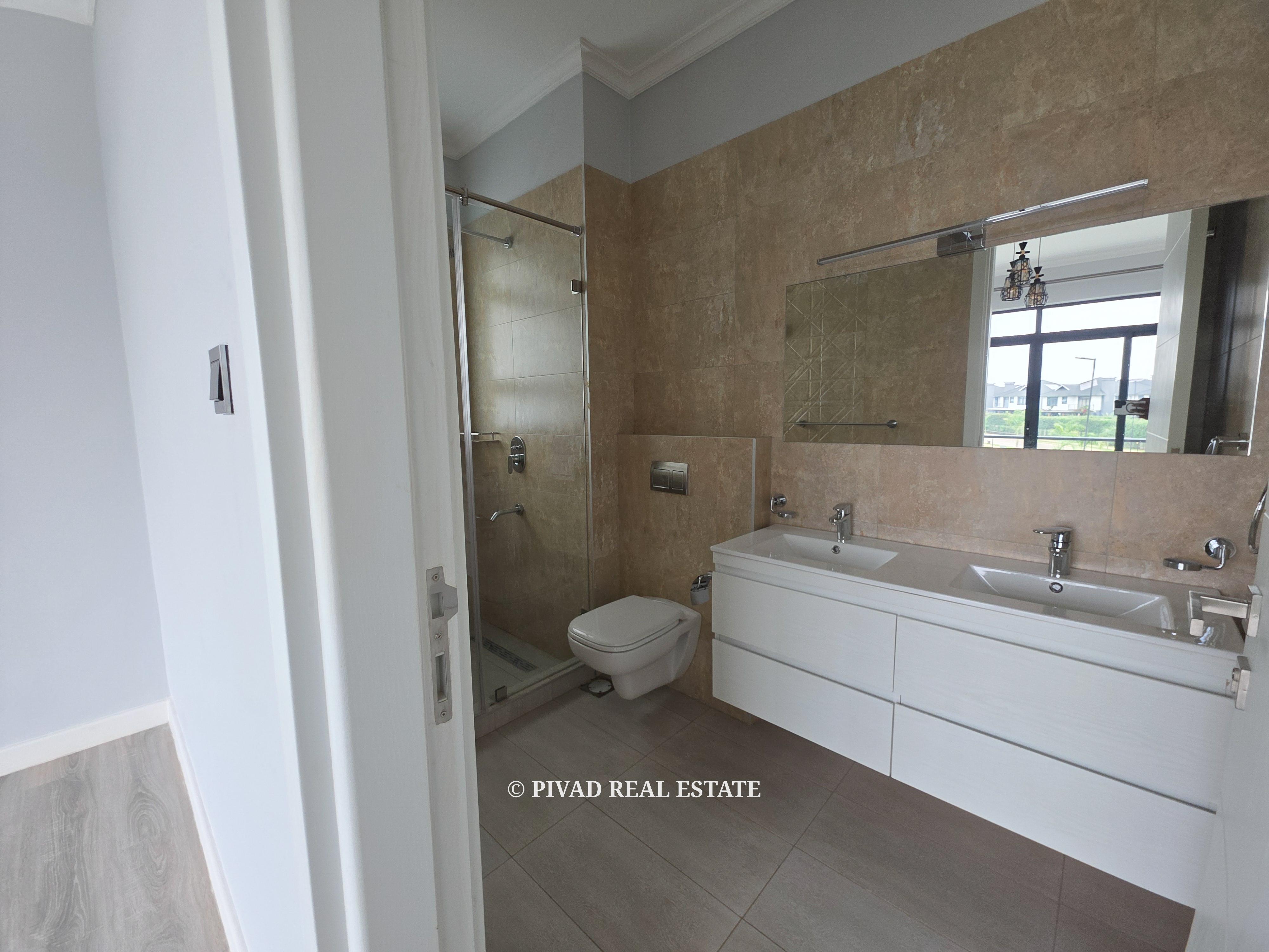 3 Bedroom Townhouse Available for rent in Runda