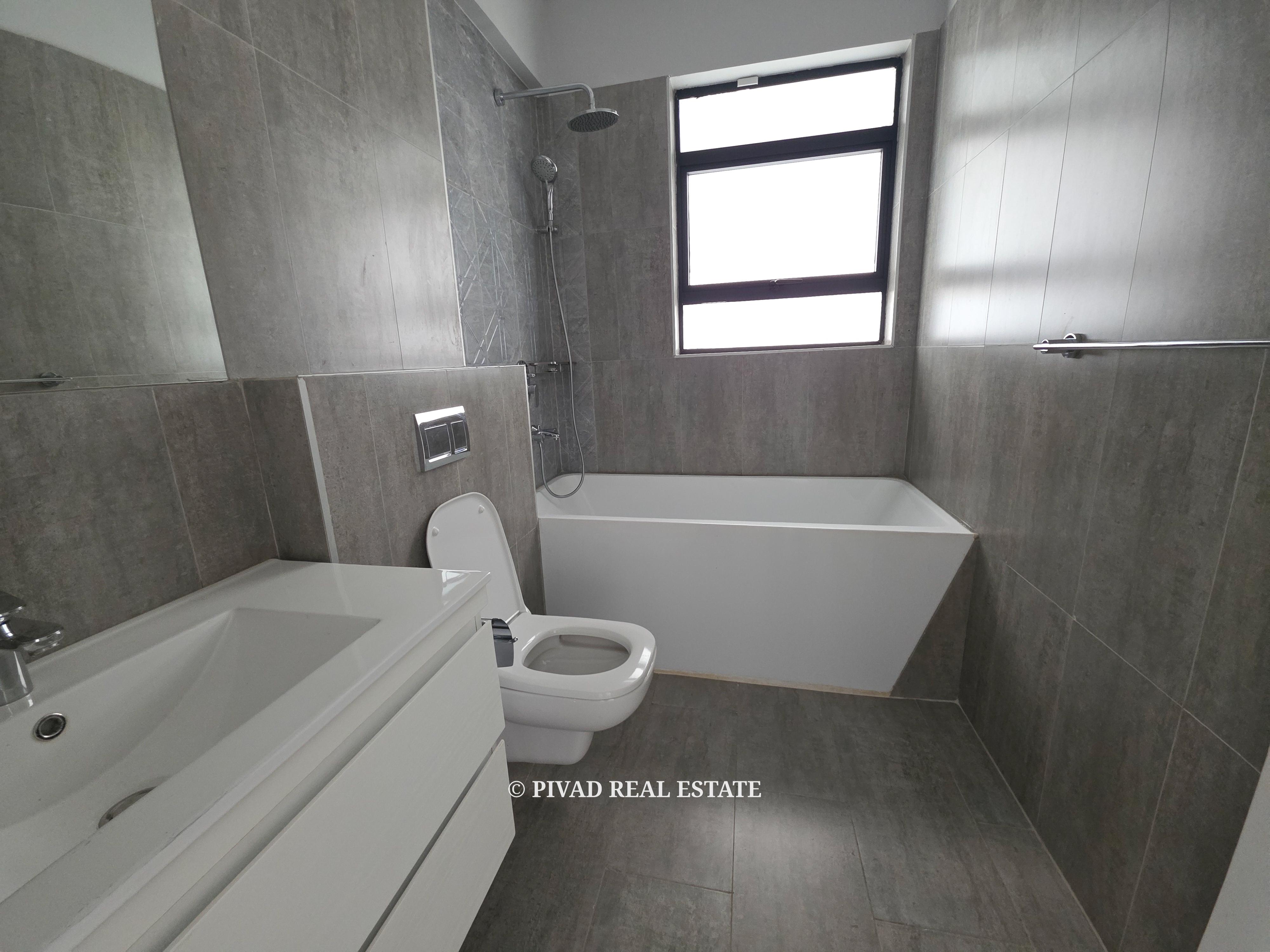 3 Bedroom Townhouse Available for rent in Runda