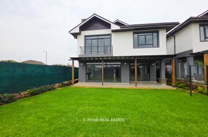 3 Bedroom Townhouse Available for rent in Runda