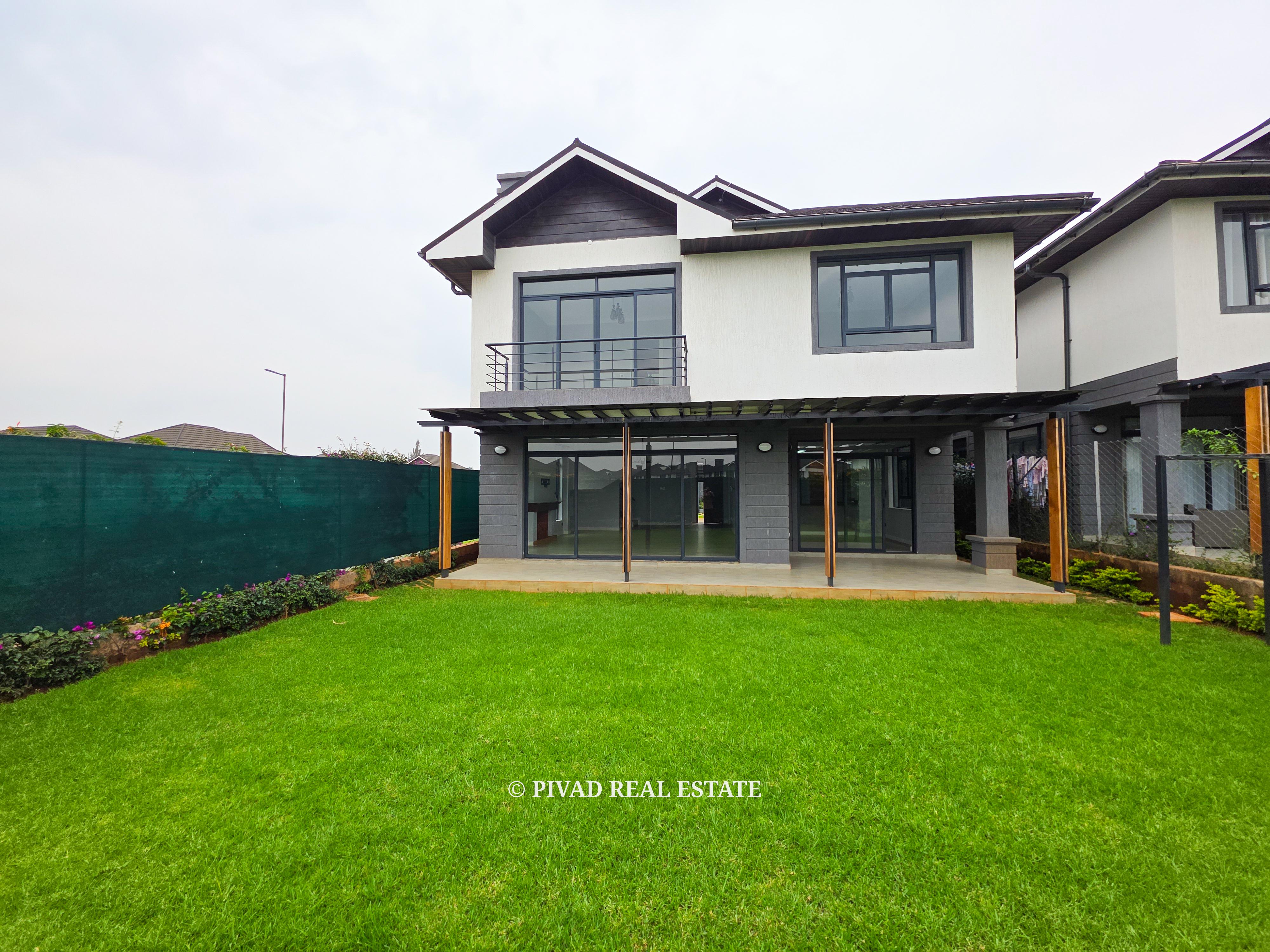 3 Bedroom Townhouse Available for rent in Runda