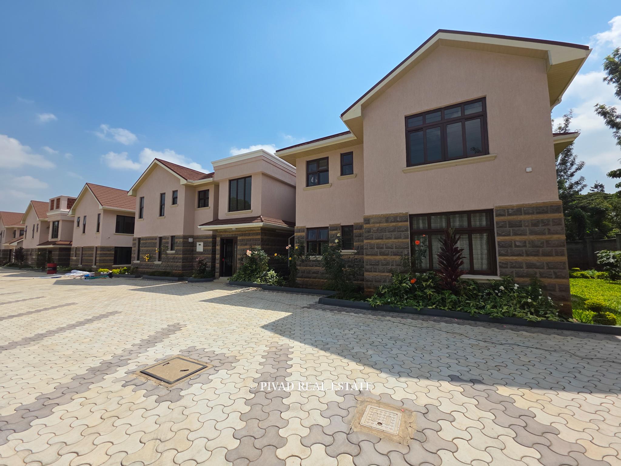 3 Bedroom apartment available for rent in Garden Estate