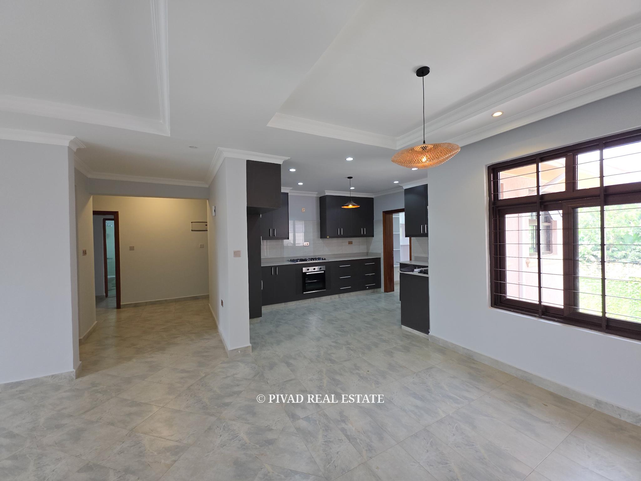 3 Bedroom apartment available for rent in Garden Estate
