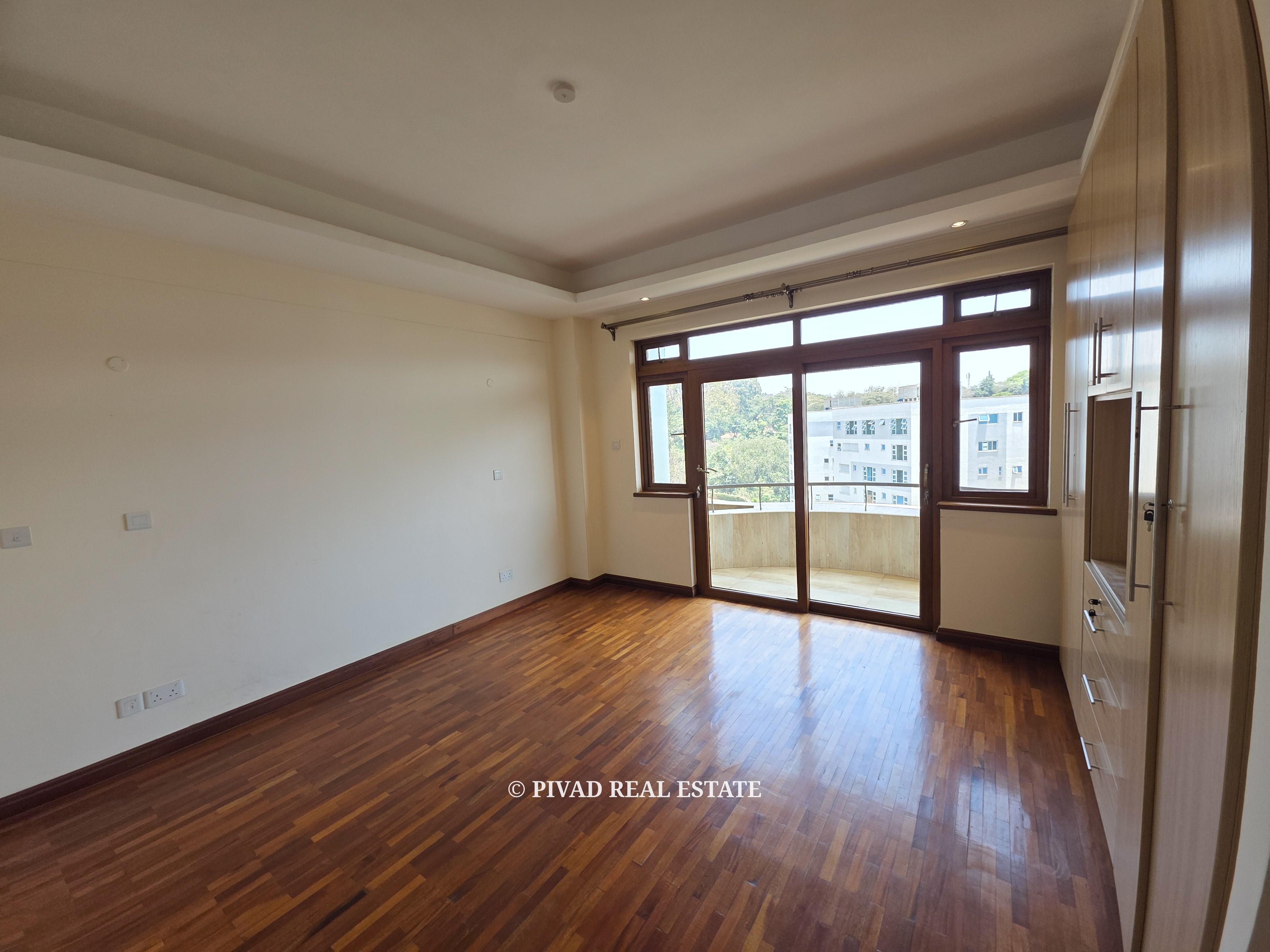 3 Bedroom Apartment Available for Sale along General Mathenge