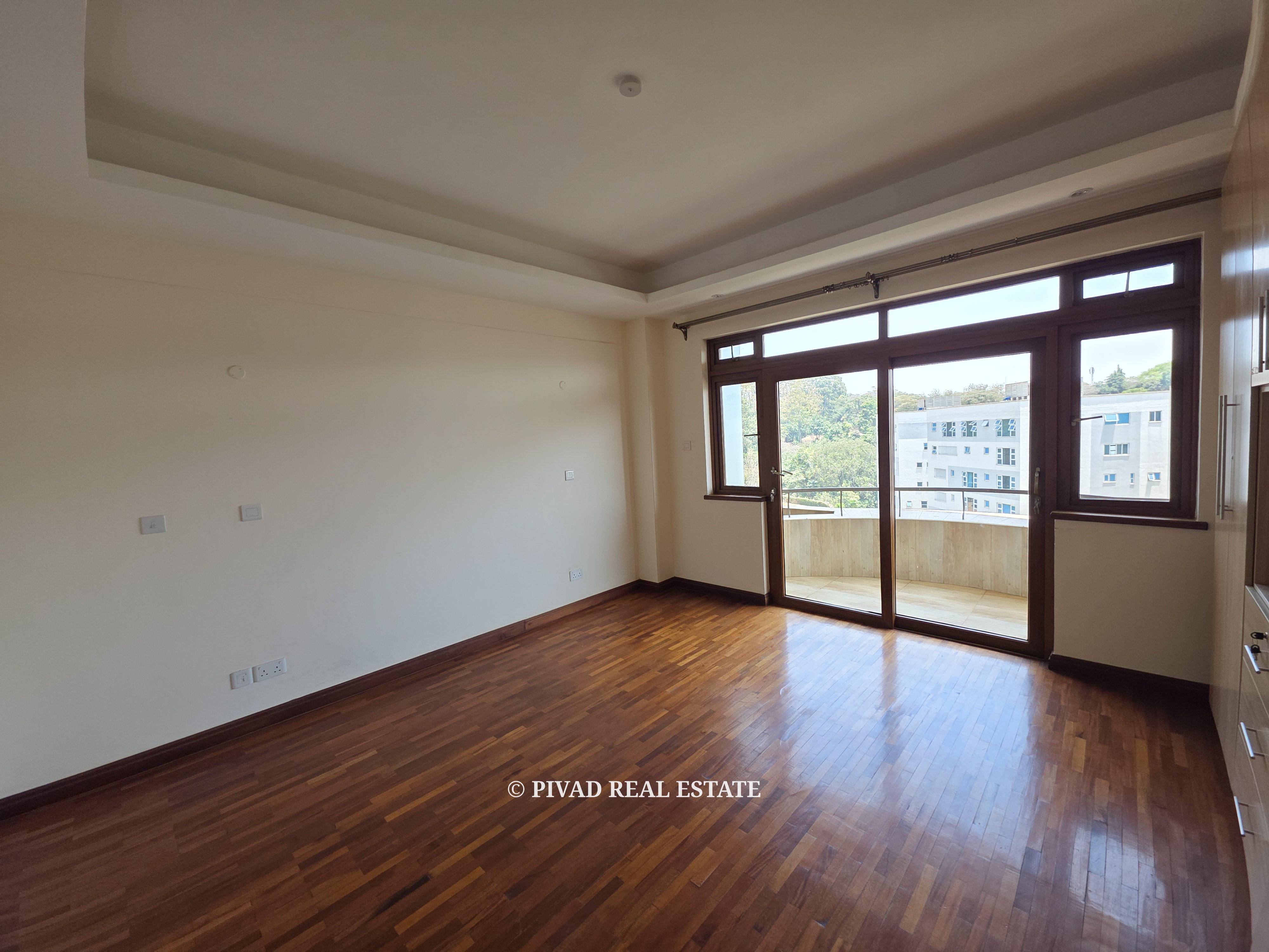 3 Bedroom Apartment Available for Sale along General Mathenge
