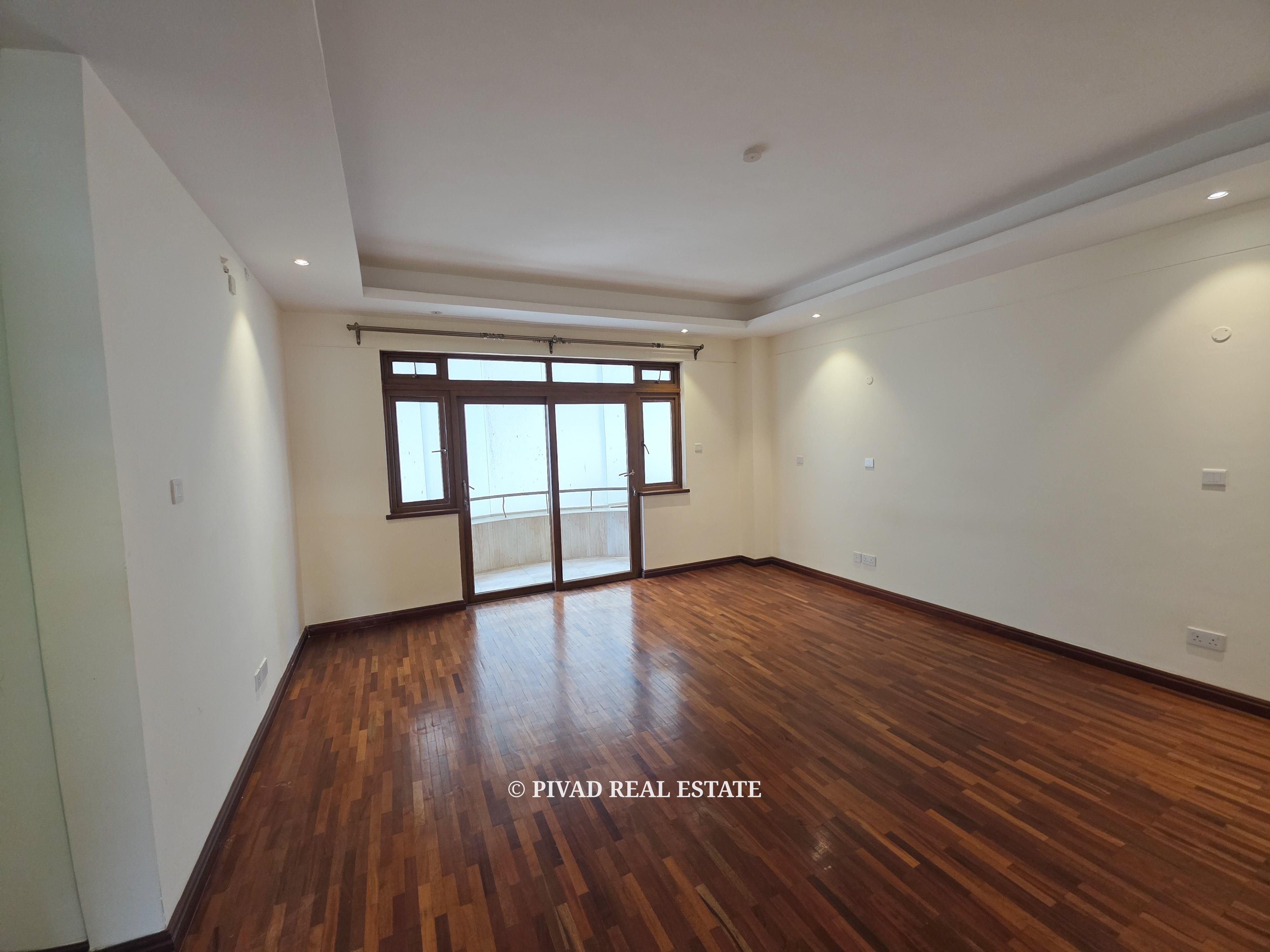 3 Bedroom Apartment Available for Sale along General Mathenge