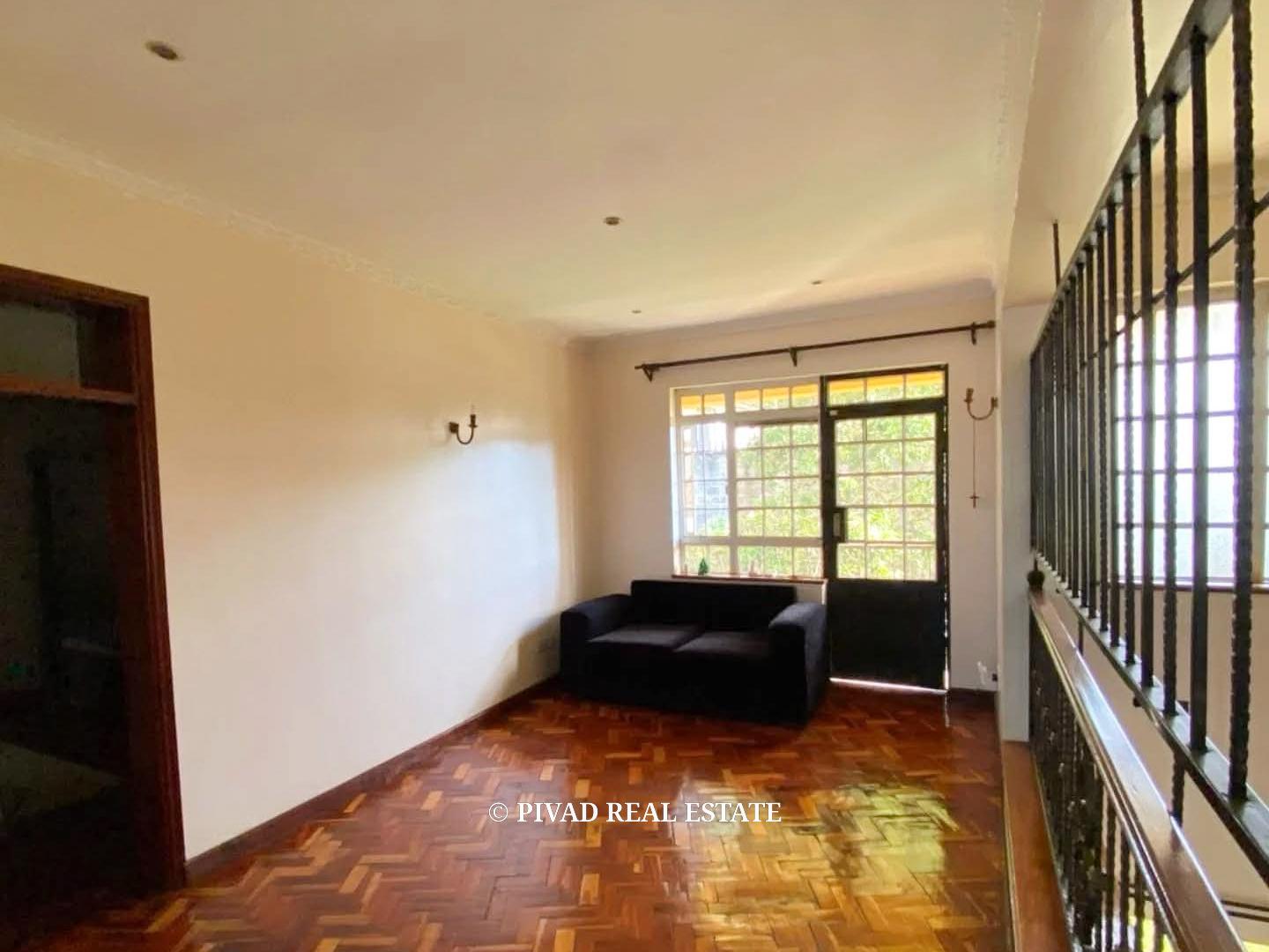 4 Bedroom House Available For Rent in Runda
