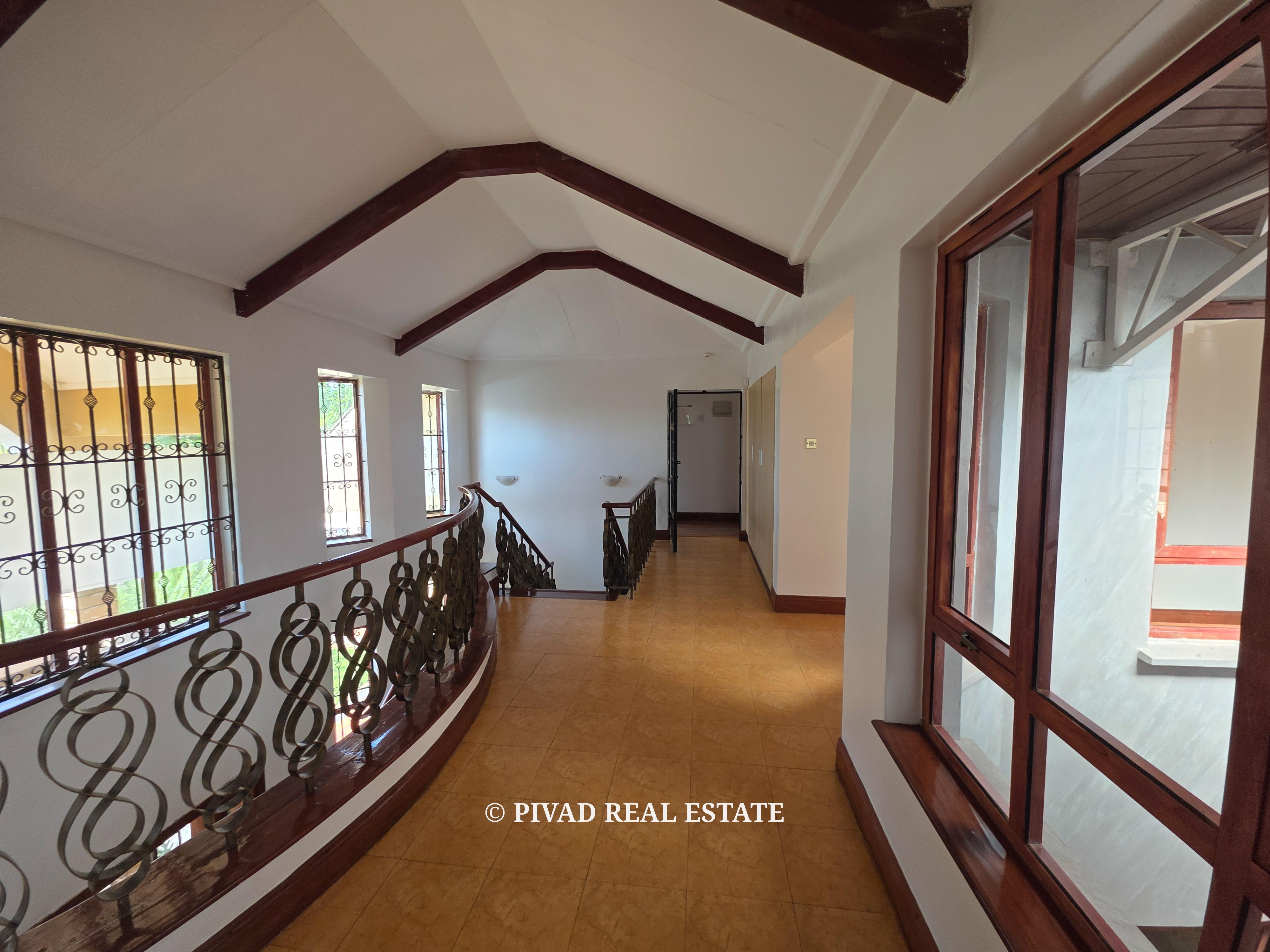 5 Bedroom House Available For Rent In Runda