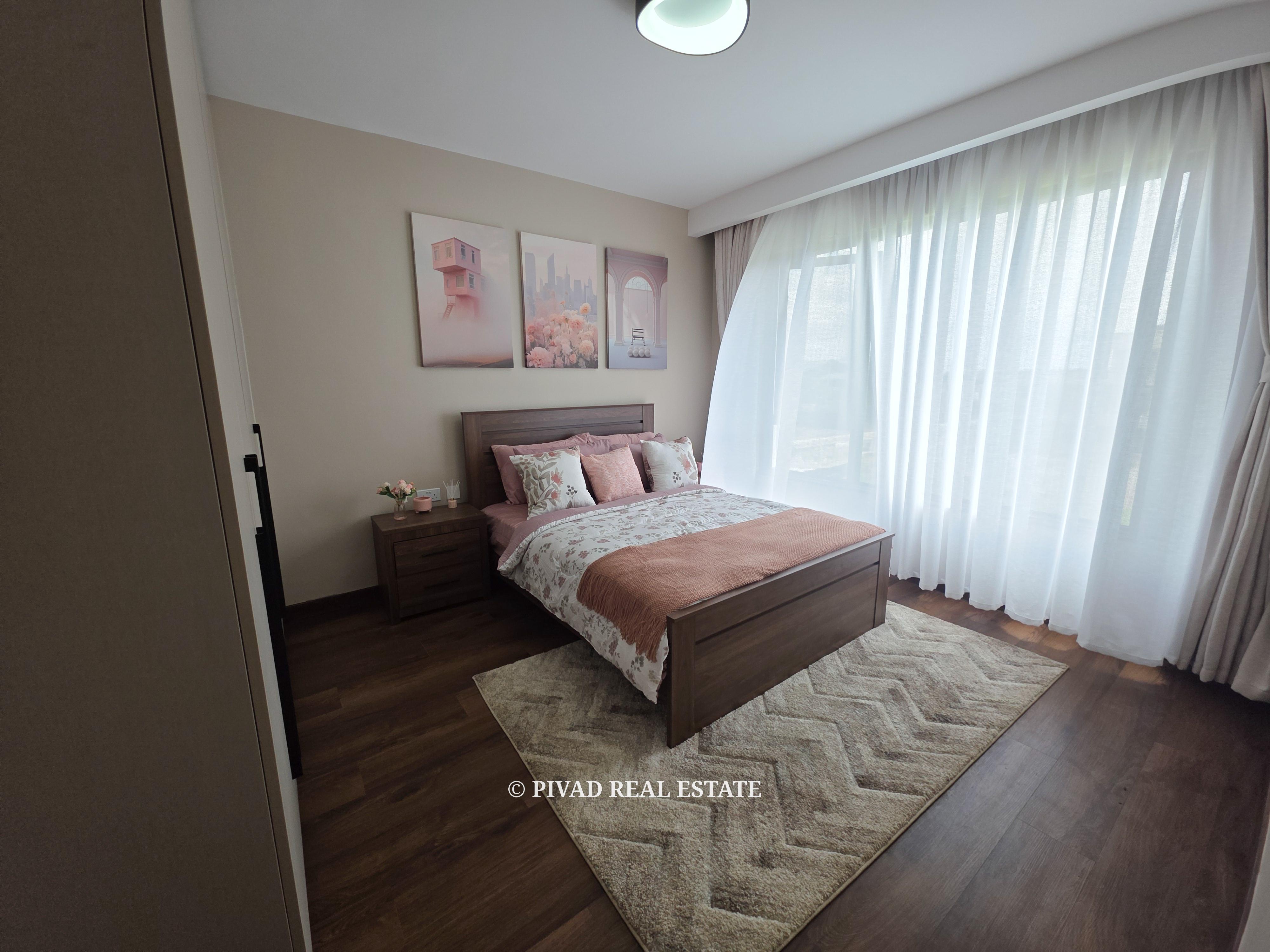 4 Bedroom Triplexes Available For Sale in Langata