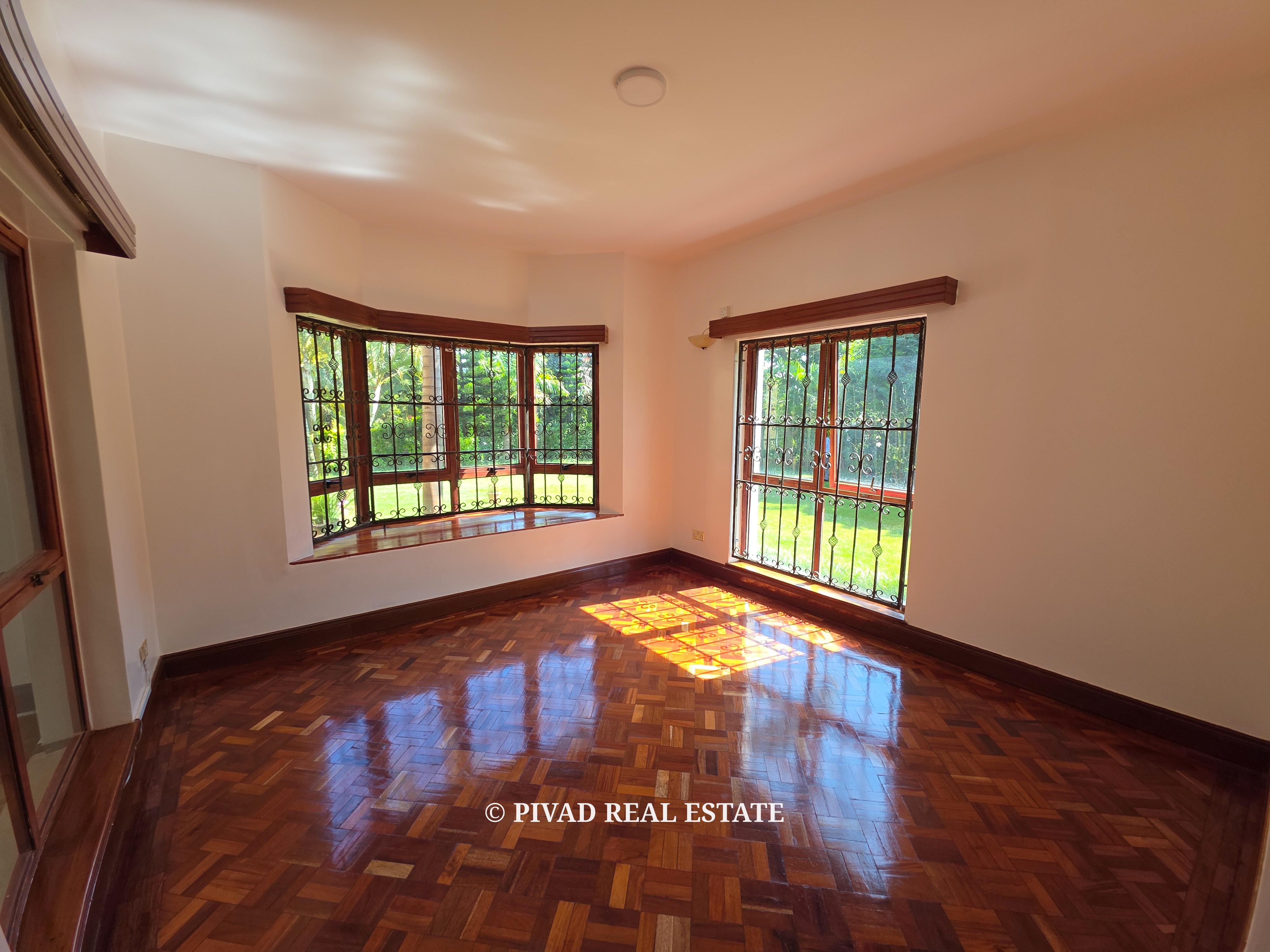 5 Bedroom House Available For Rent - Runda