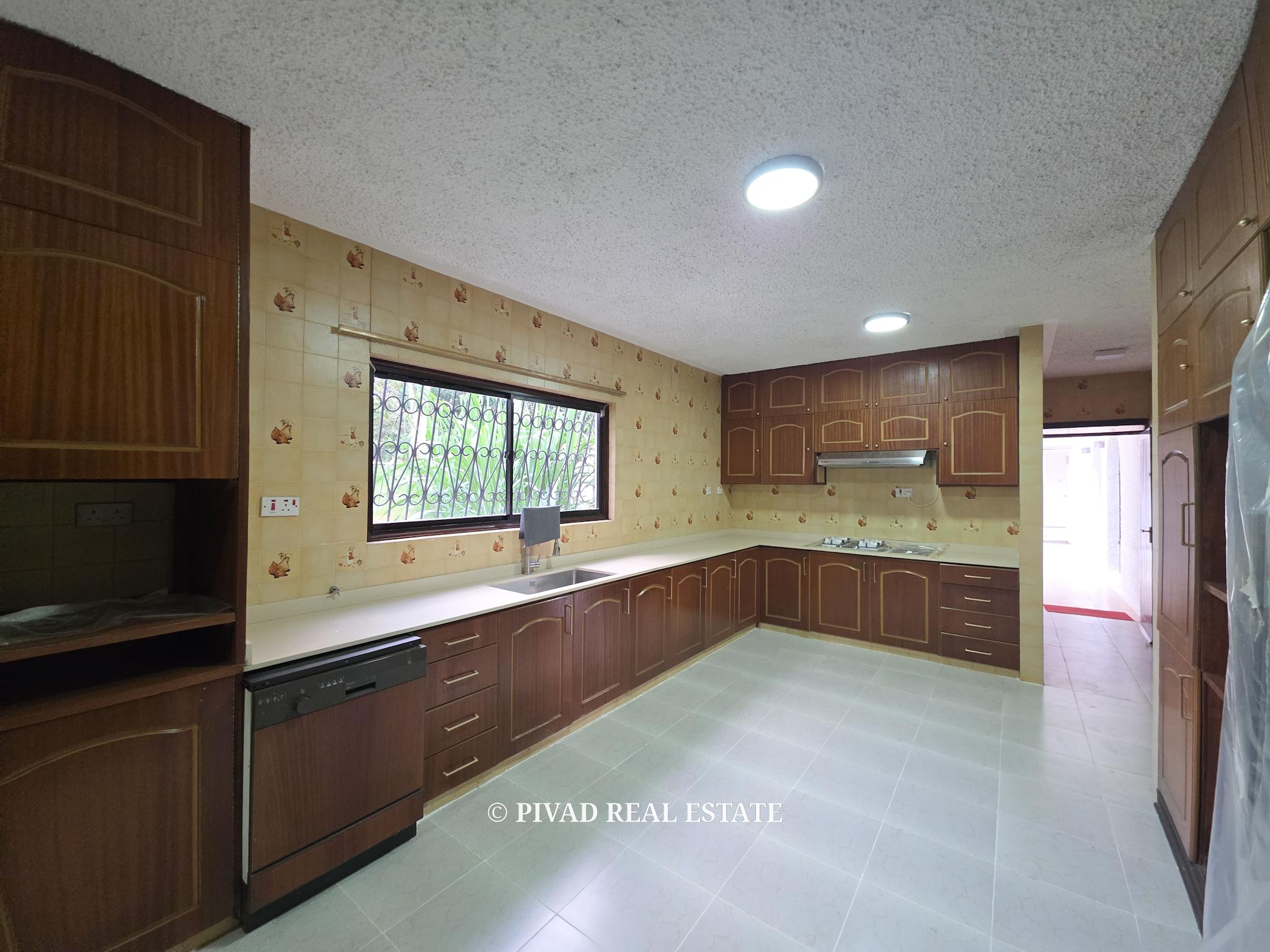 5 Bedroom House Available For Rent in Old Muthaiga