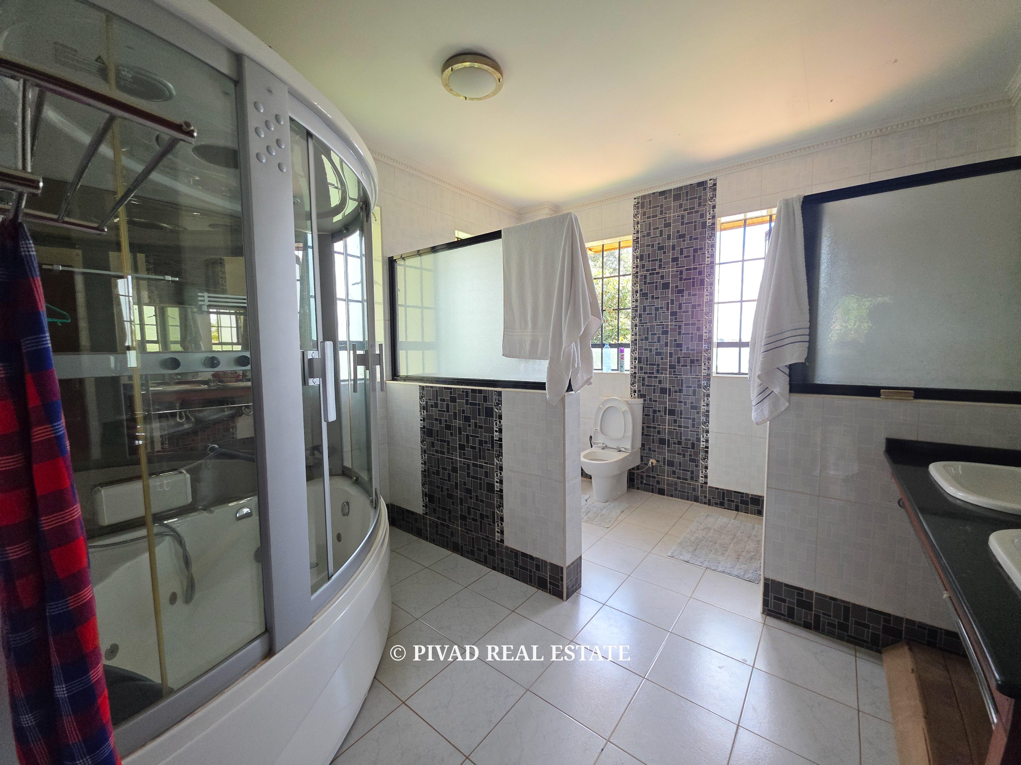 5 Bedroom House Available For Sale in Kitisuru Estate, Off Kirawa Road
