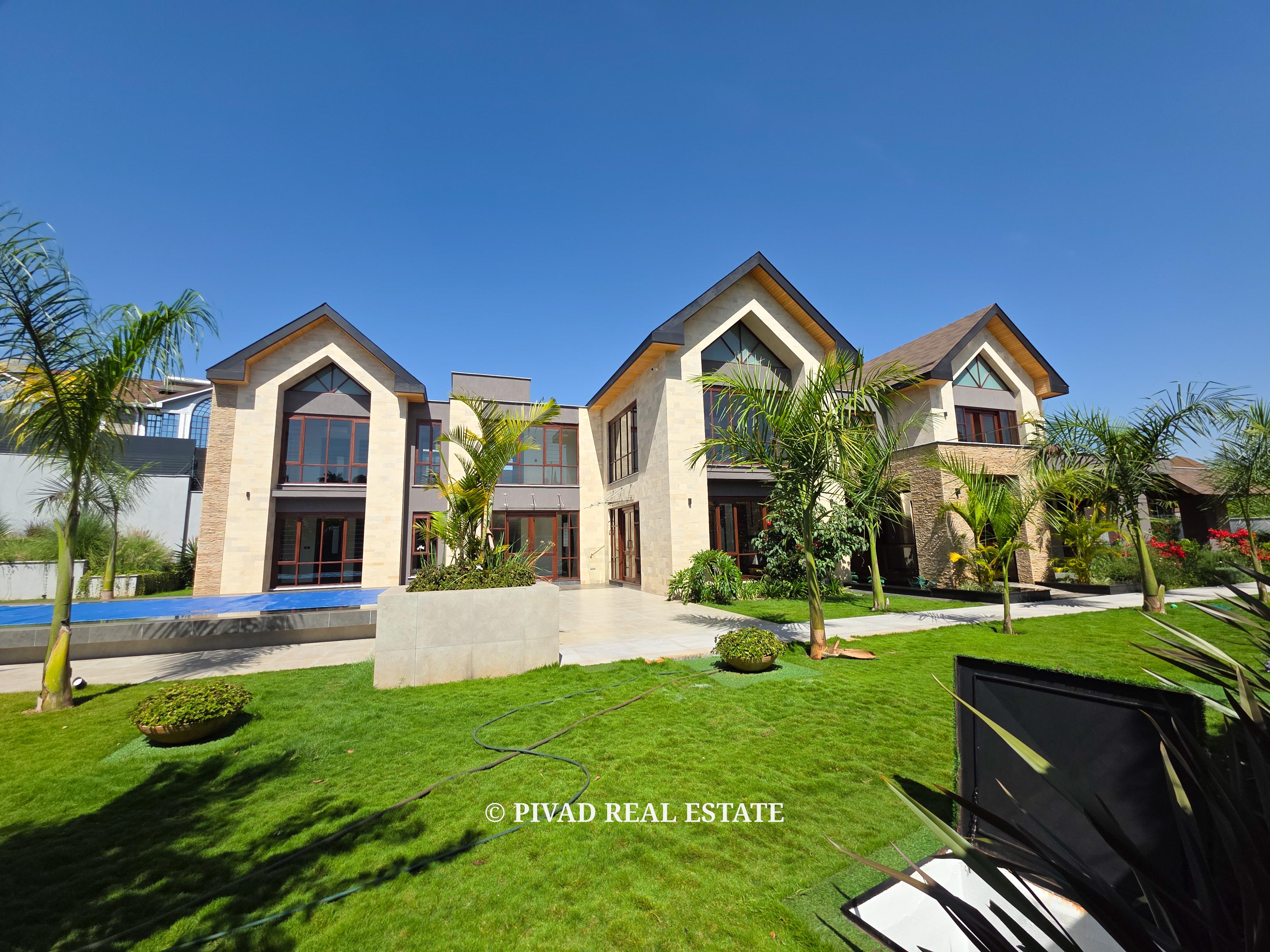 4 Bedroom House For Sale in Runda.