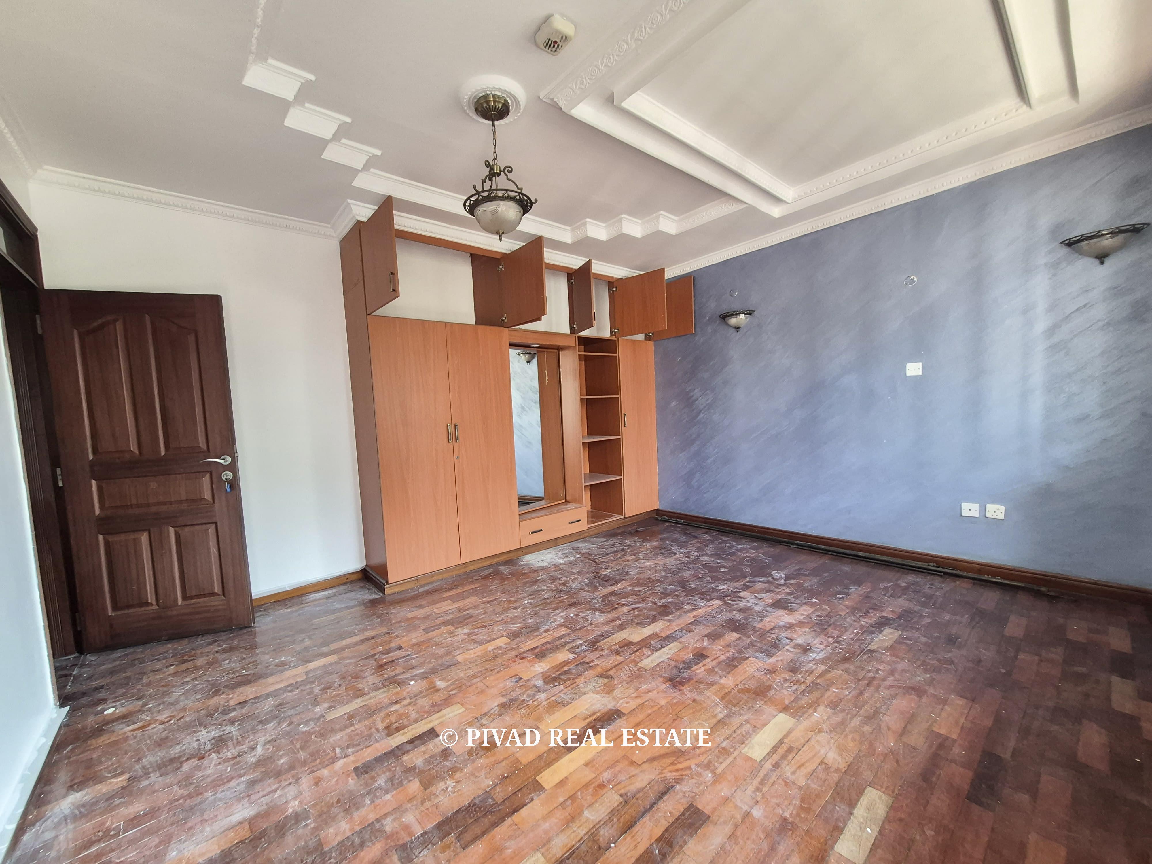 5-Bedroom House for Rent – Runda Evergreen