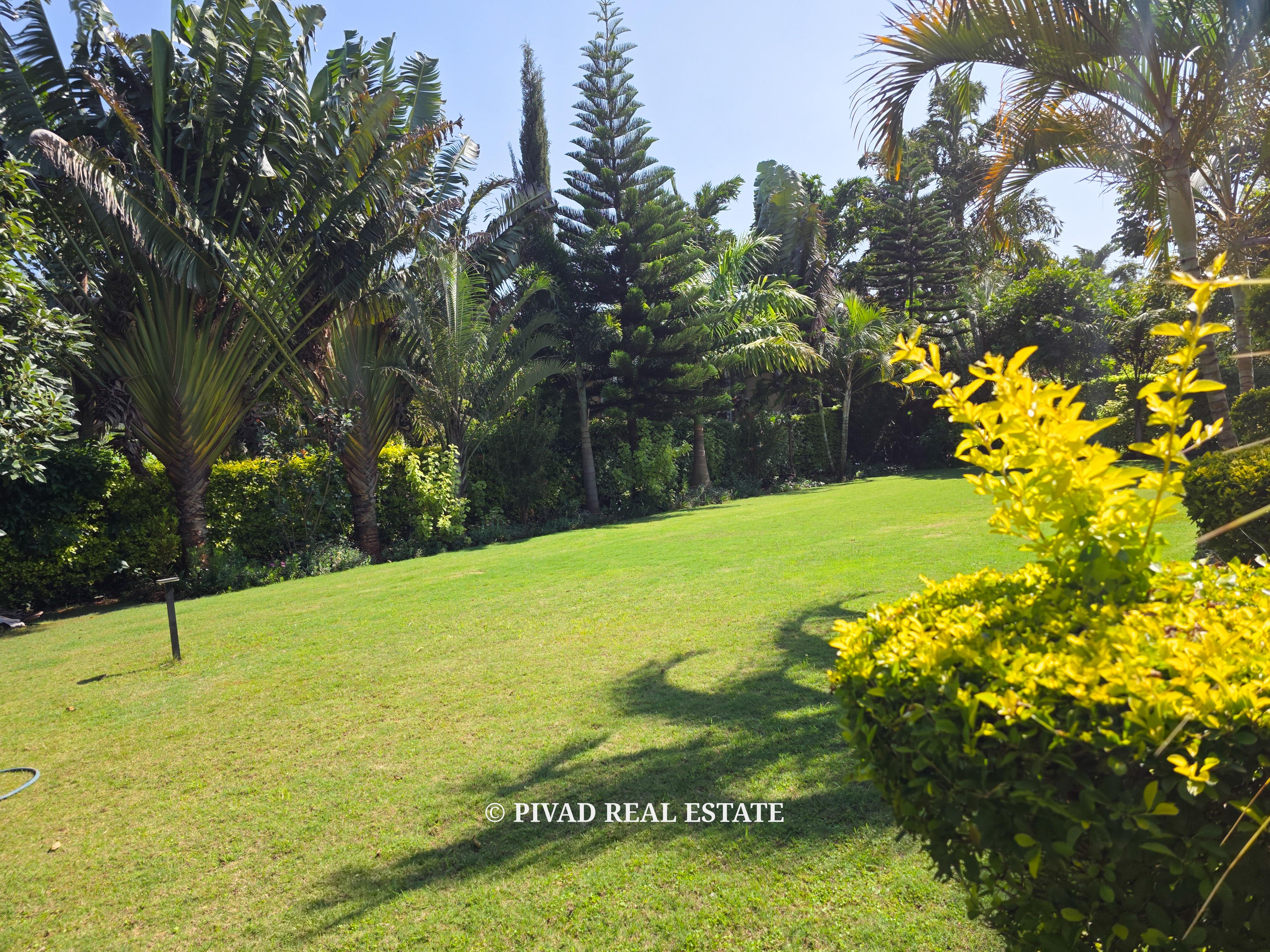 5 Bedroom House Available For Rent In Runda