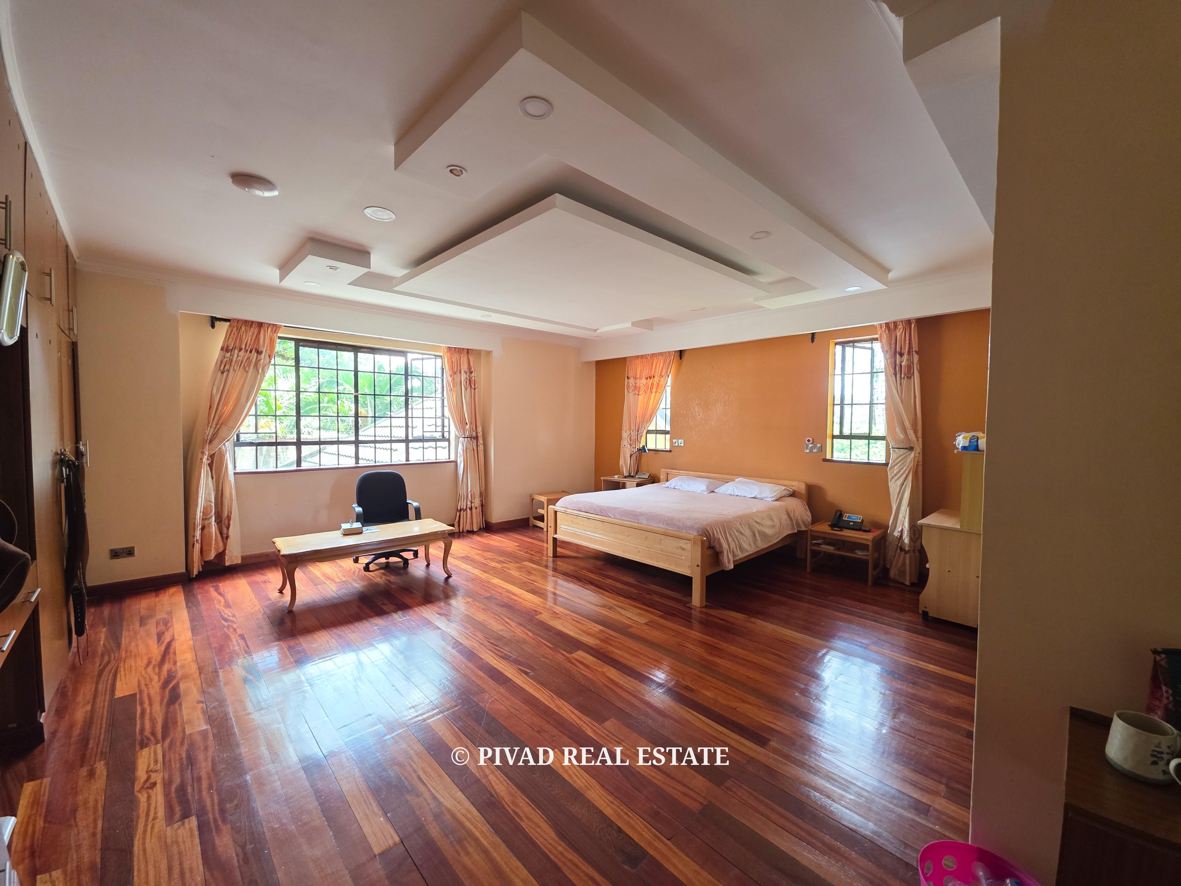 5 Bedroom House Available For Sale/Rent in Kitisuru Estate, Off Kirawa Road