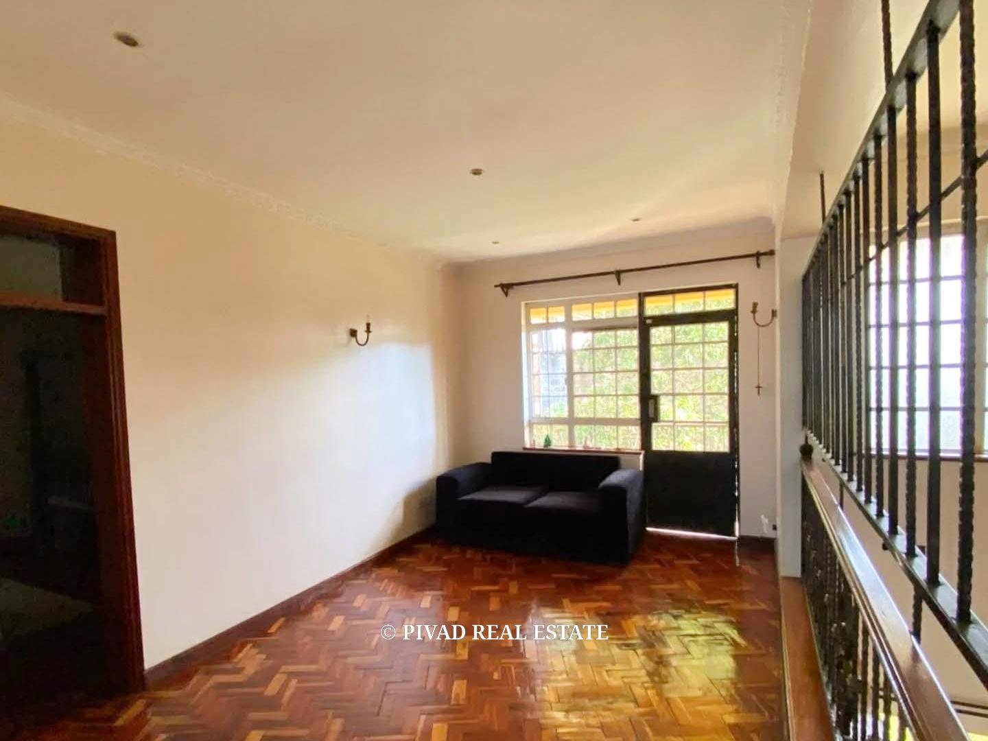 4 Bedroom House Available For Rent in Runda