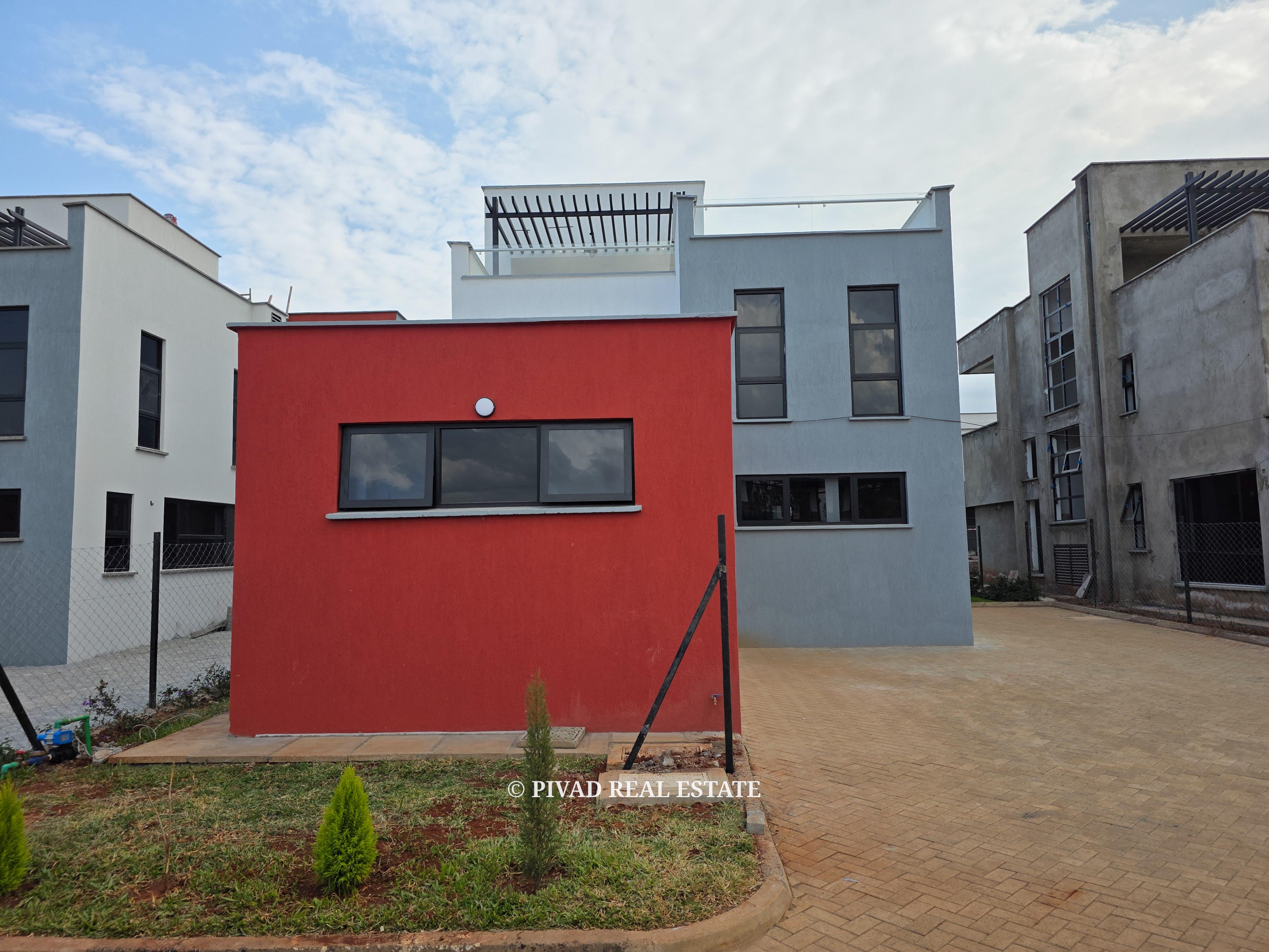 Modern 4 Bedroom Houses available for sale in Membley