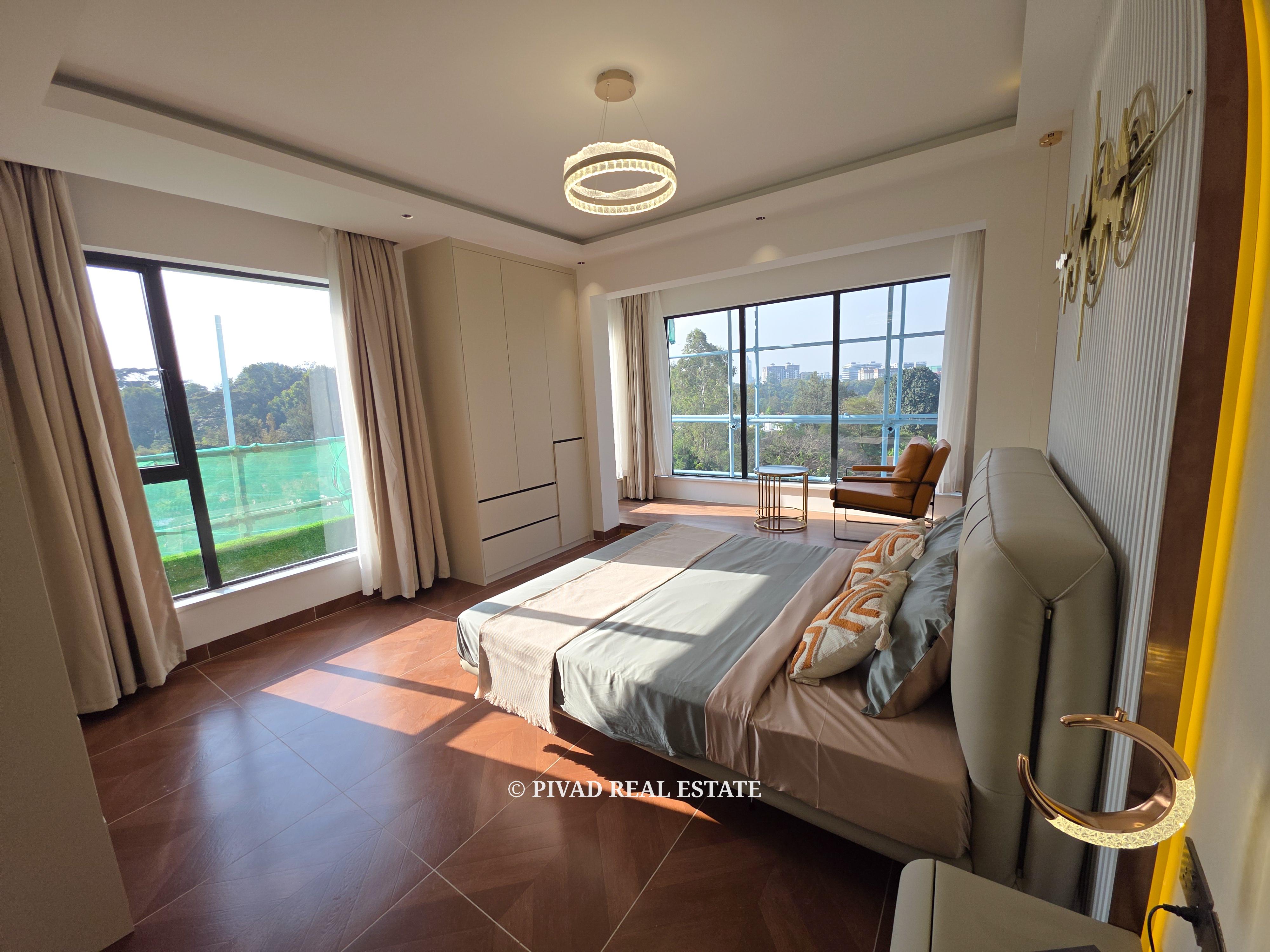 Modern 3 Bedroom Apartment for Sale in Blossom Ivy Kileleshwa