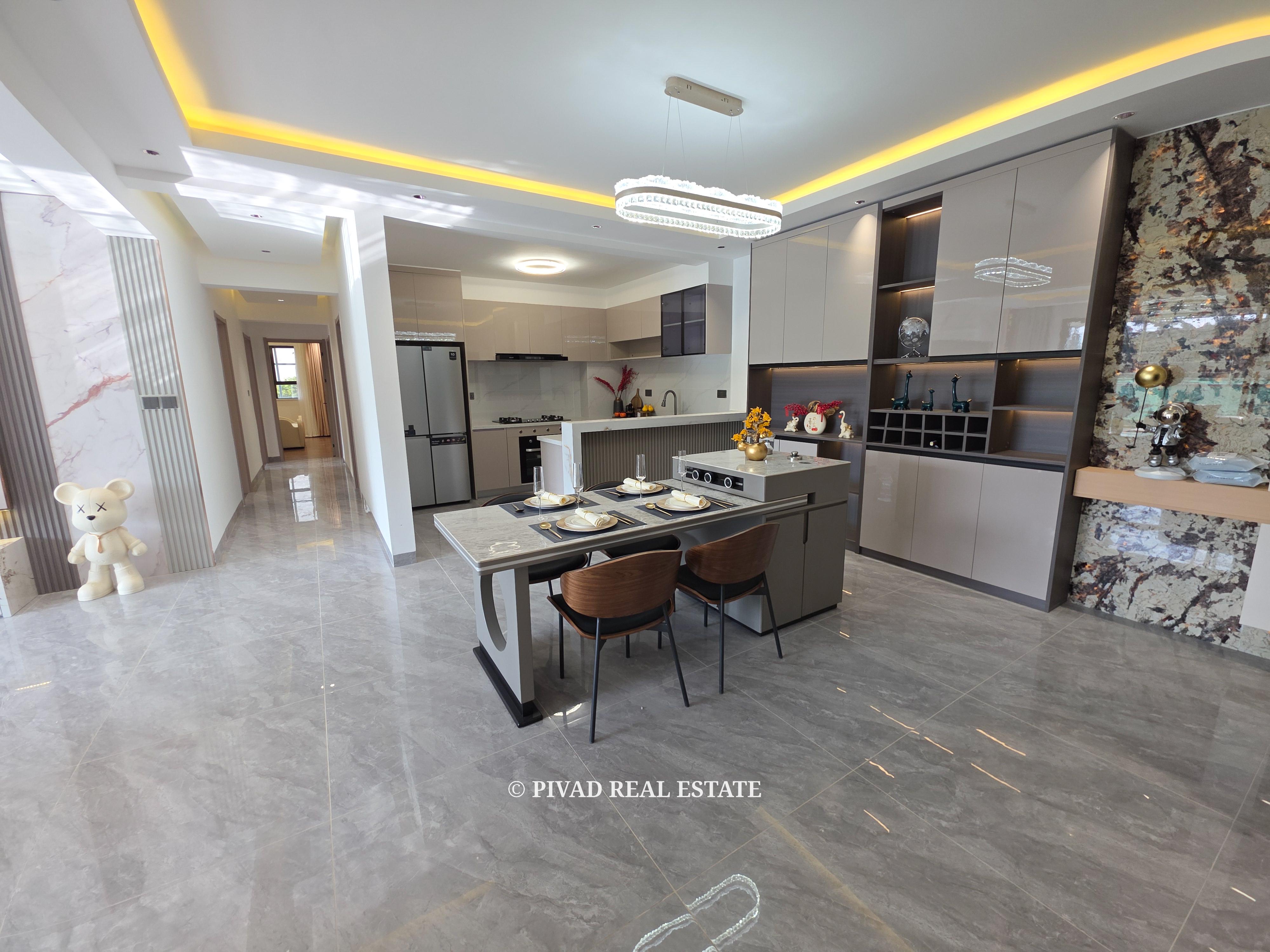 Modern 4 bedroom Apartment Available For Sale in Kileleshwa, Blossom Ivy Kileleshwa