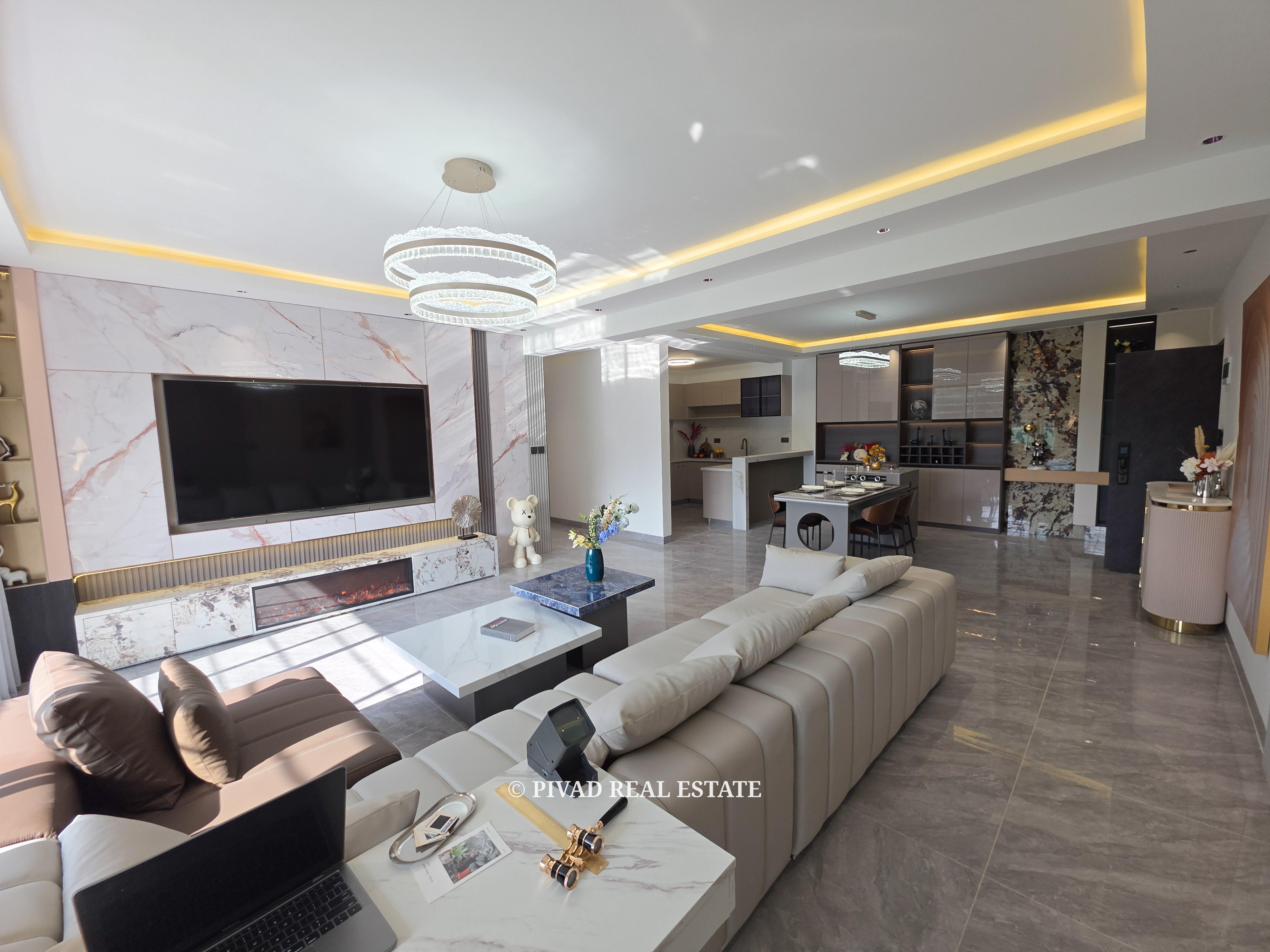 Modern 3 Bedroom Apartment for Sale in Blossom Ivy Kileleshwa