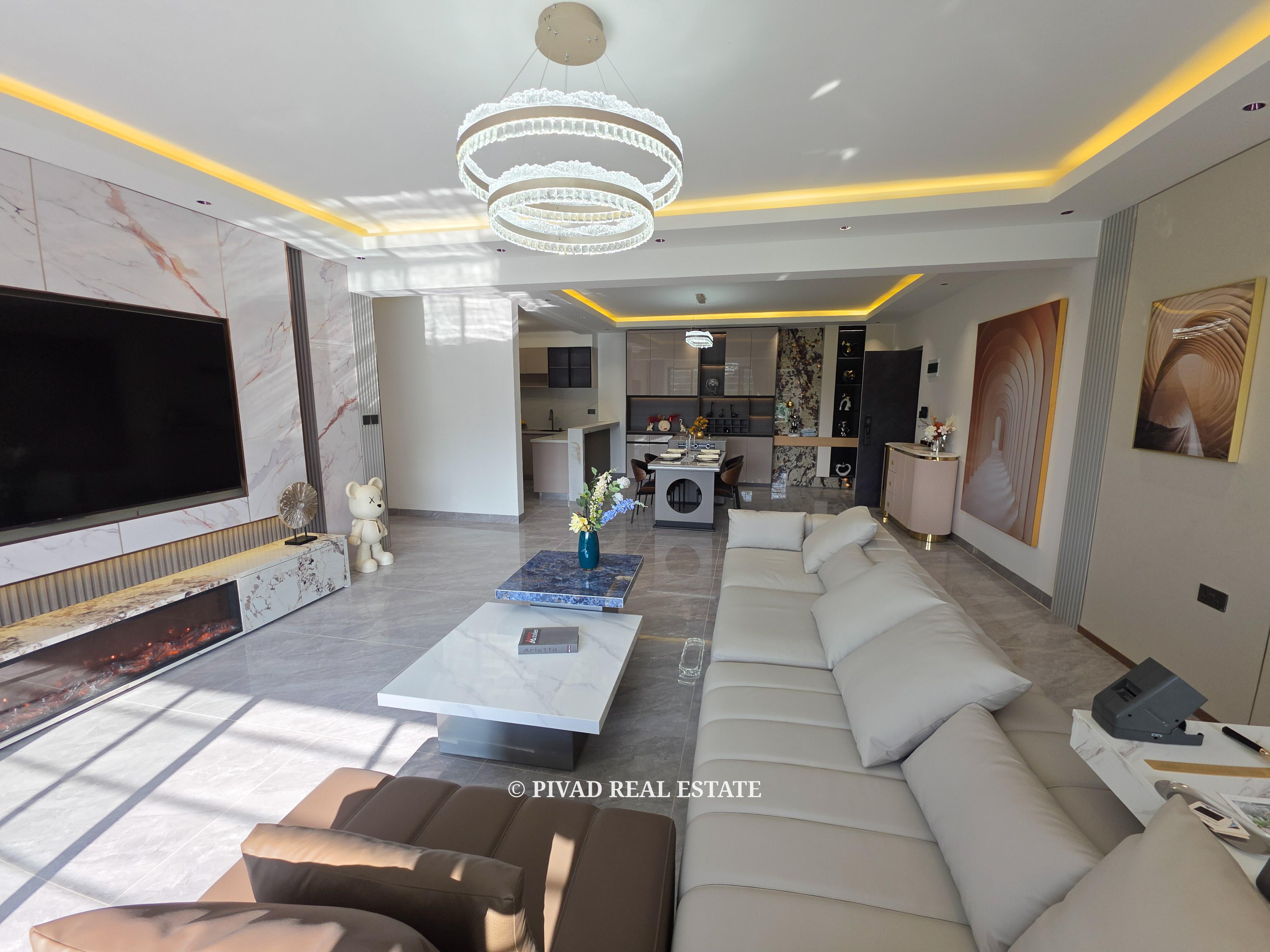 Modern 3 Bedroom Apartment for Sale in Blossom Ivy Kileleshwa