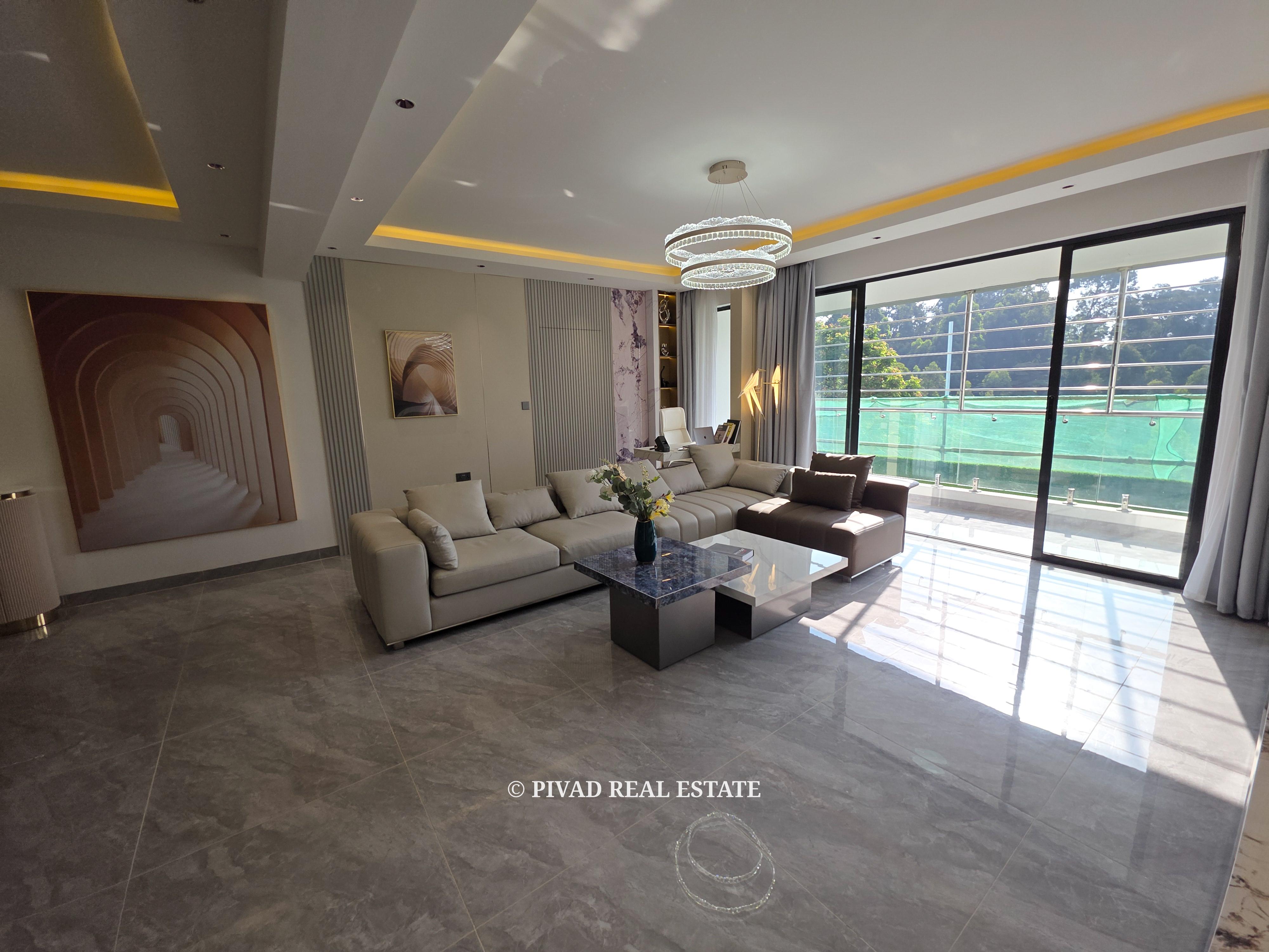 Modern 3 Bedroom Apartment for Sale in Blossom Ivy Kileleshwa