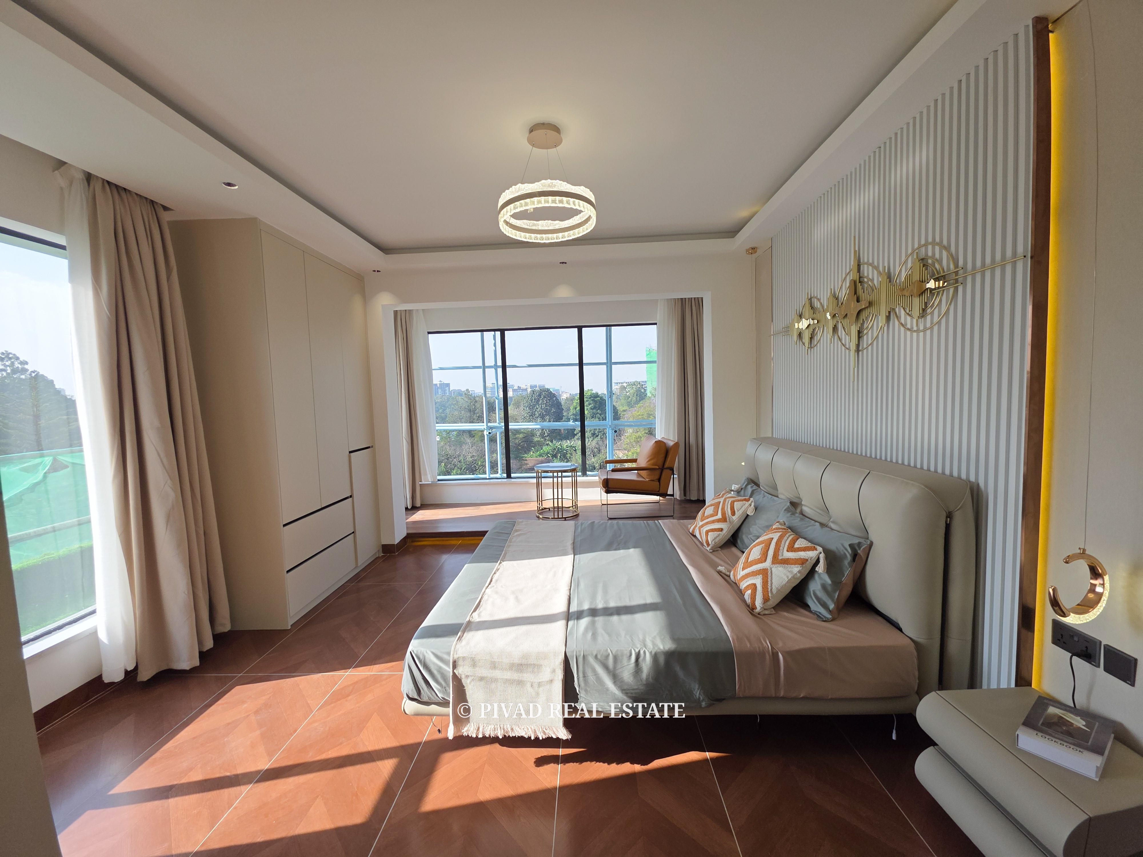Modern 4 bedroom Apartment Available For Sale in Kileleshwa, Blossom Ivy Kileleshwa