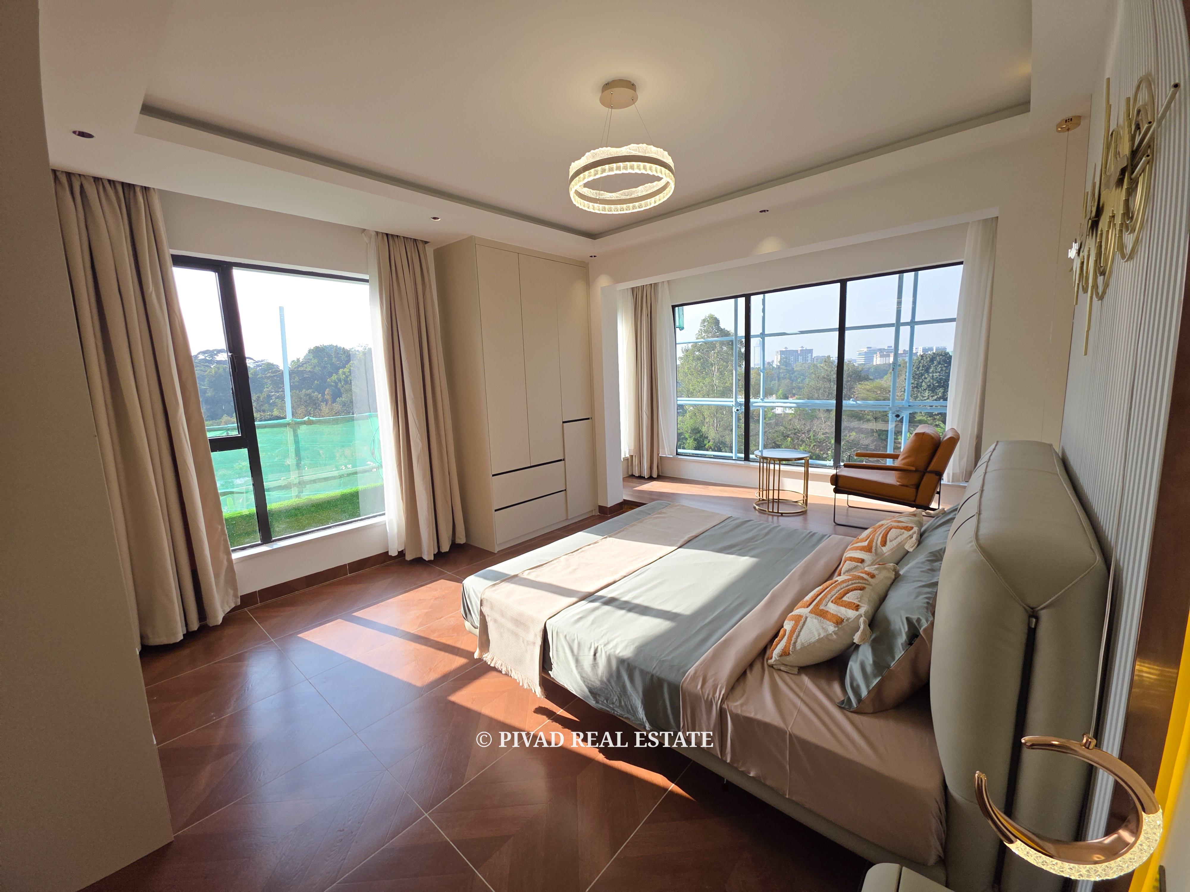 Modern 3 Bedroom Apartment for Sale in Blossom Ivy Kileleshwa