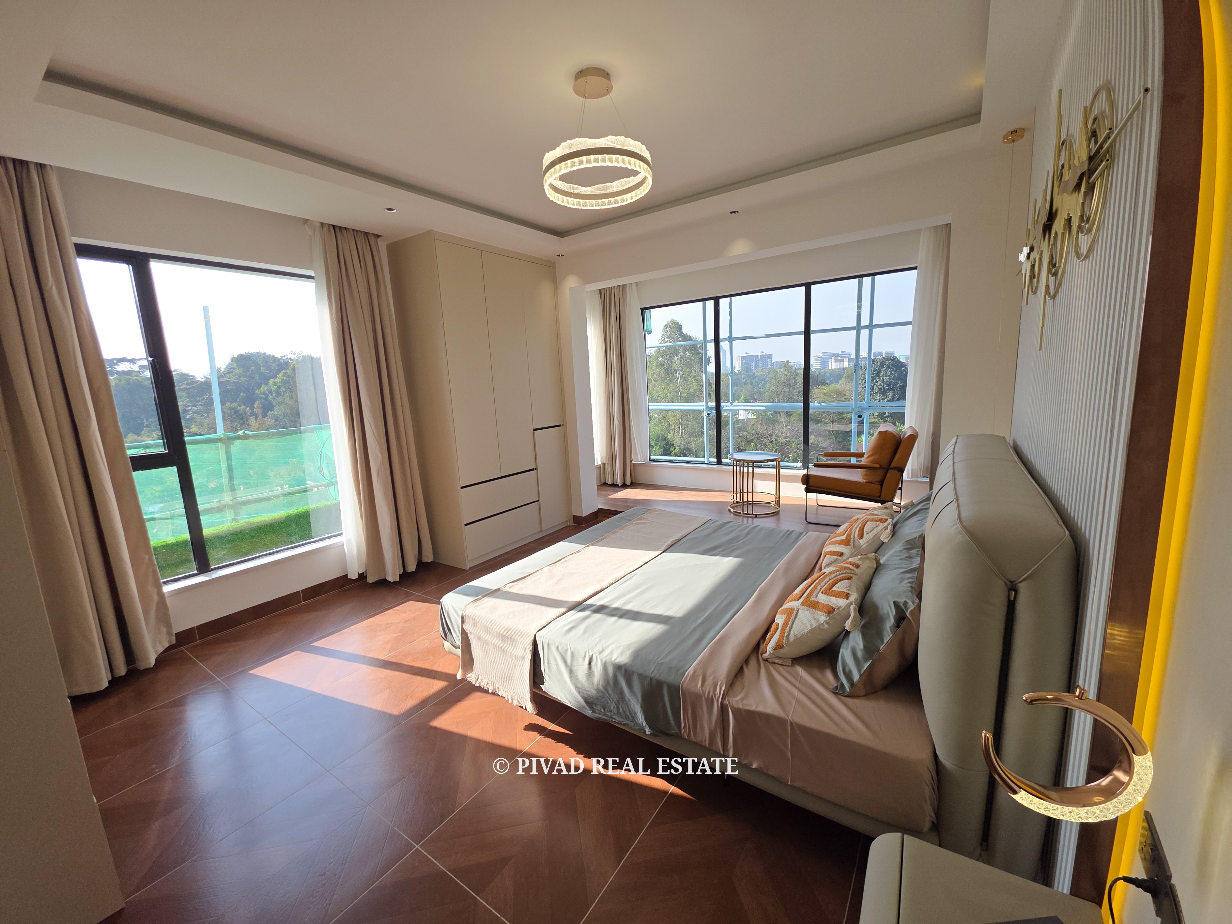 Modern 4 bedroom Apartment Available For Sale in Kileleshwa, Blossom Ivy Kileleshwa