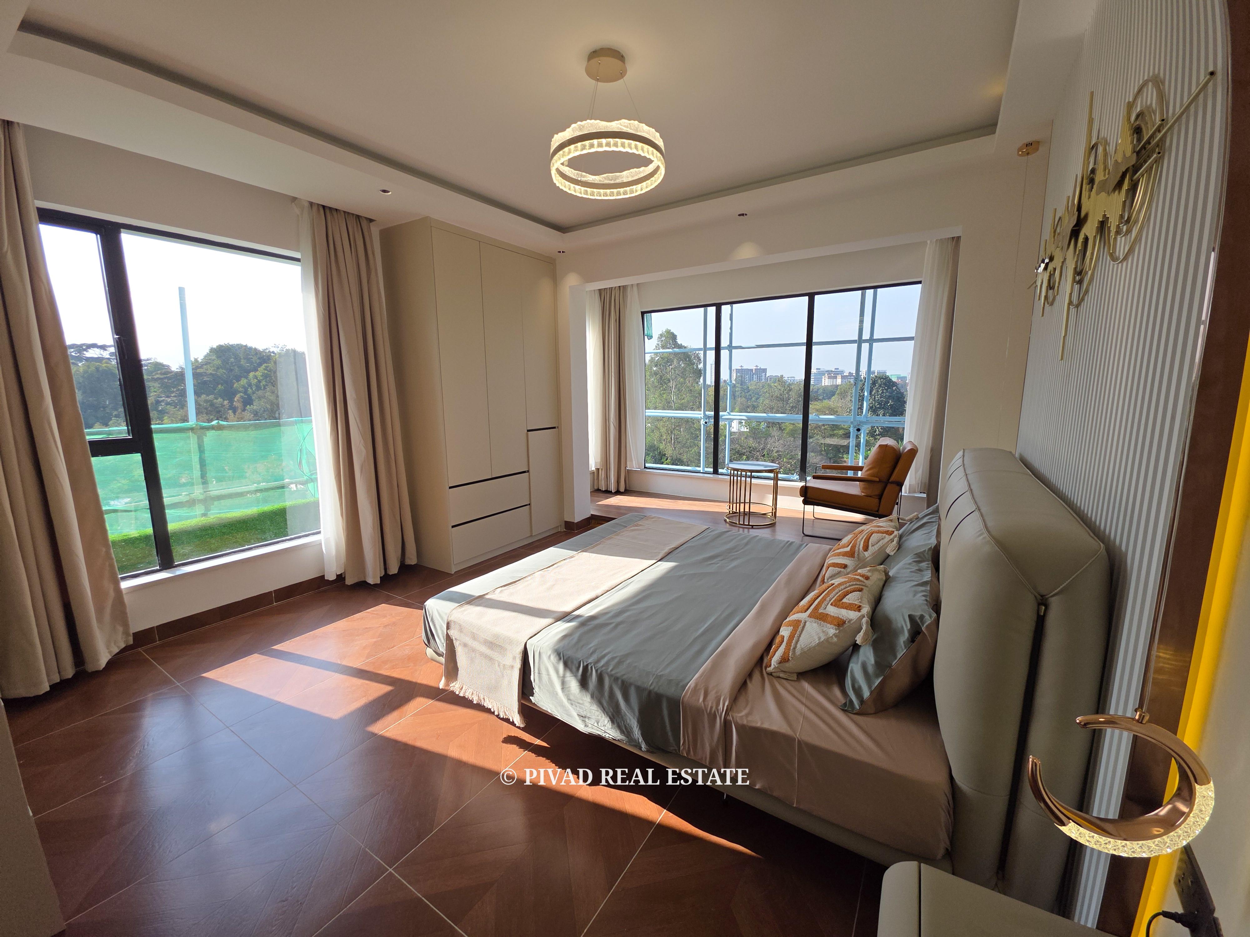 Modern 3 Bedroom Apartment for Sale in Blossom Ivy Kileleshwa