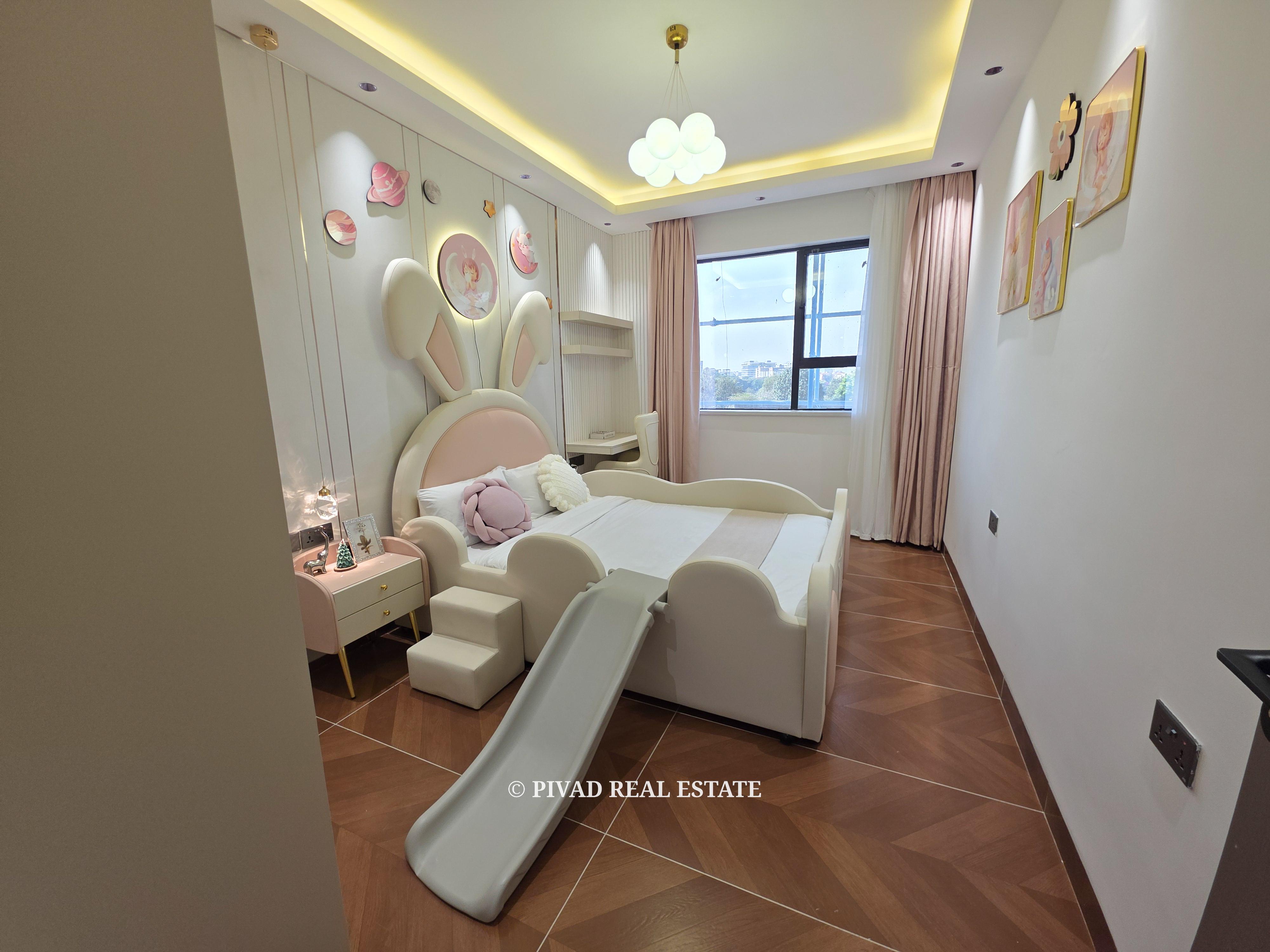 Modern 3 Bedroom Apartment for Sale in Blossom Ivy Kileleshwa