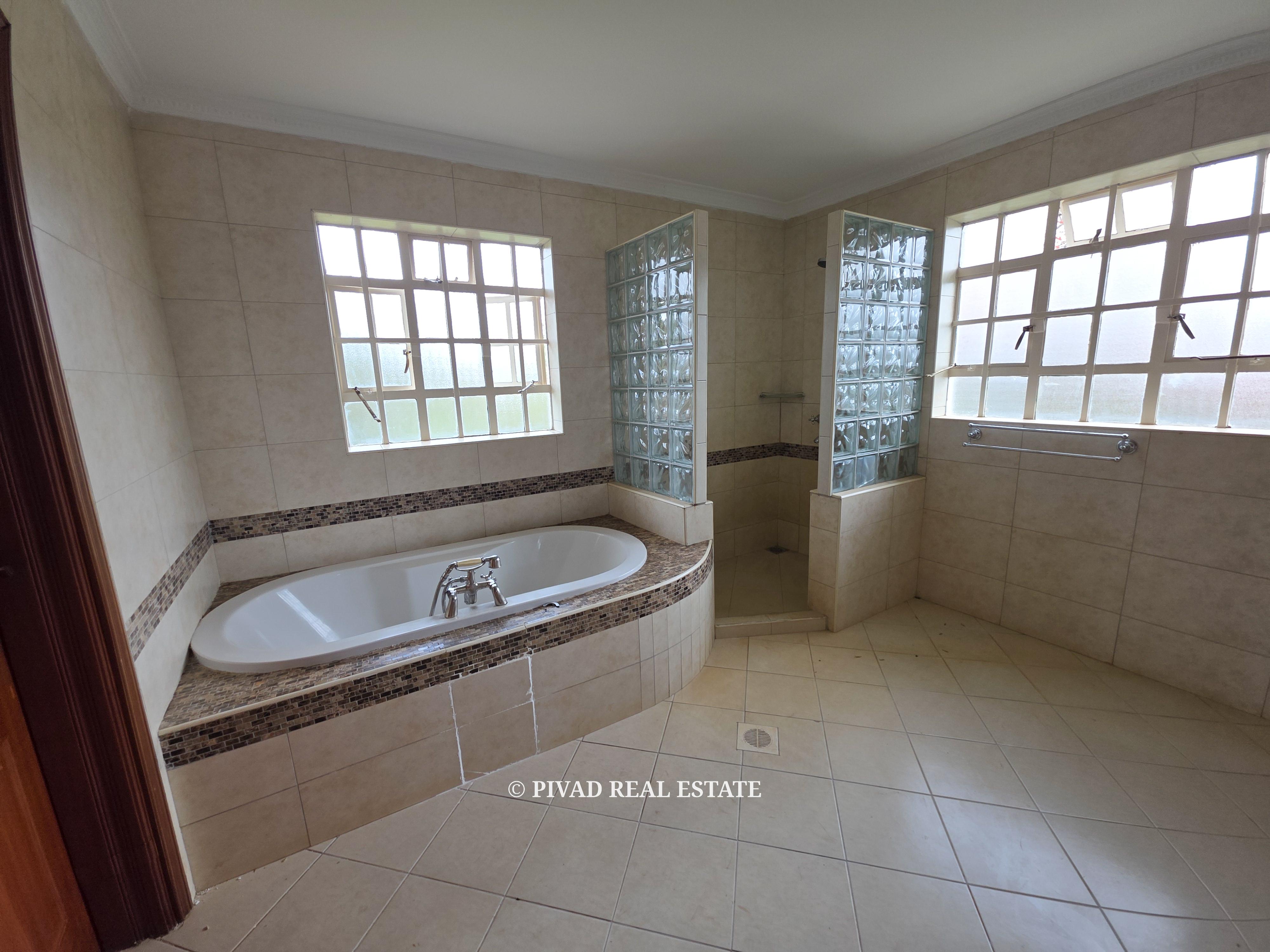 4 Bedroom House available for Rent in Runda