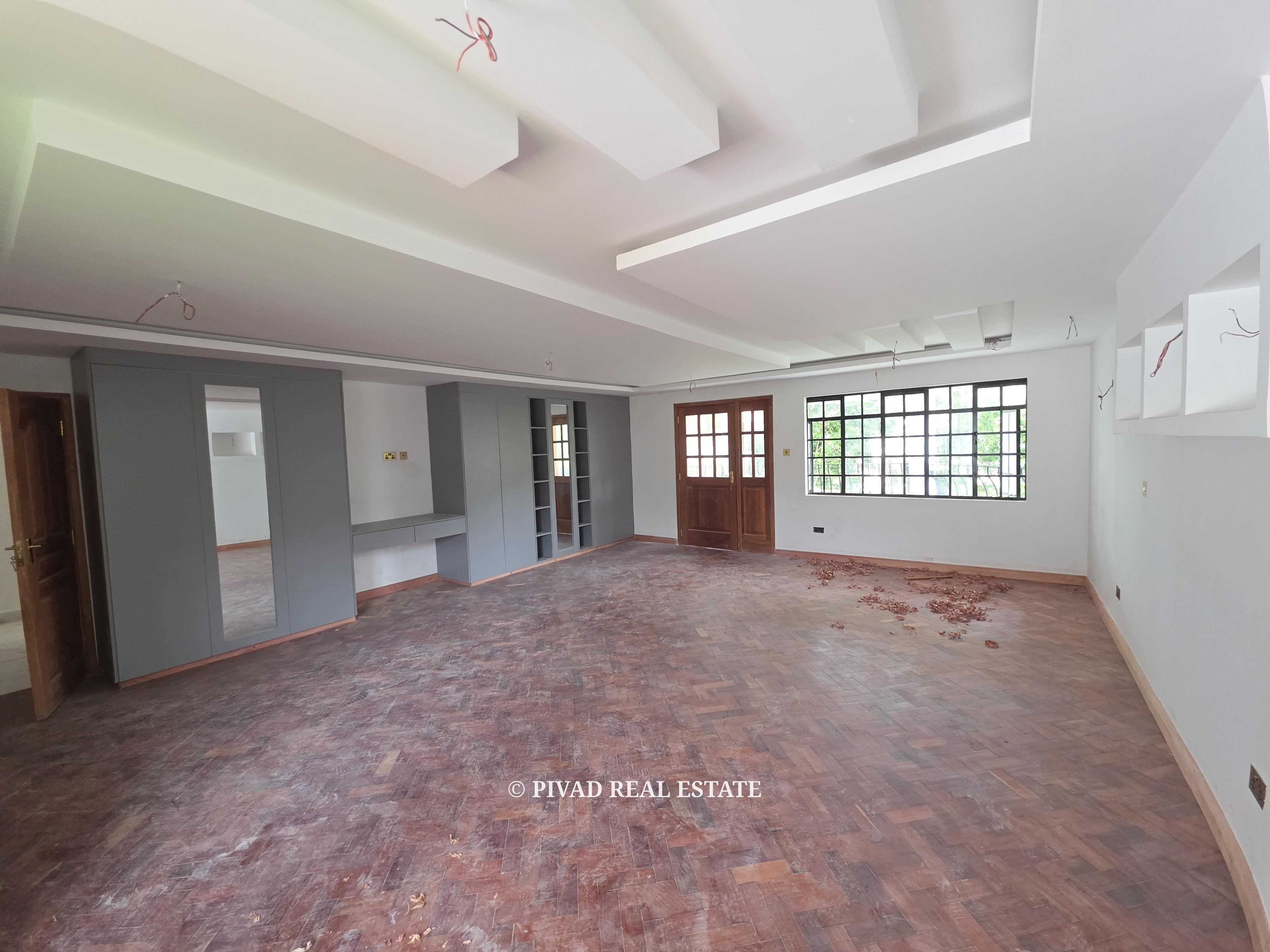 Newly built 4 Bedroom House available for rent in Karen Hardy