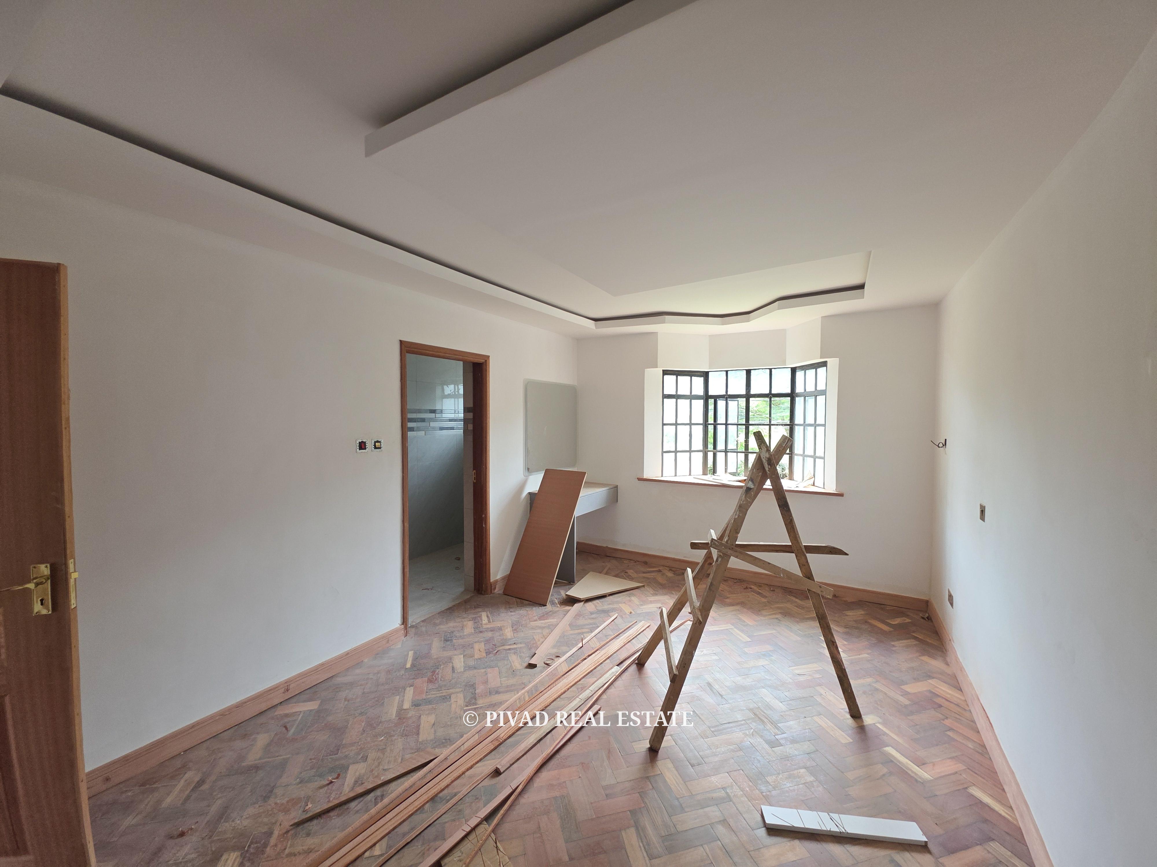 Newly built 4 Bedroom House available for rent in Karen Hardy