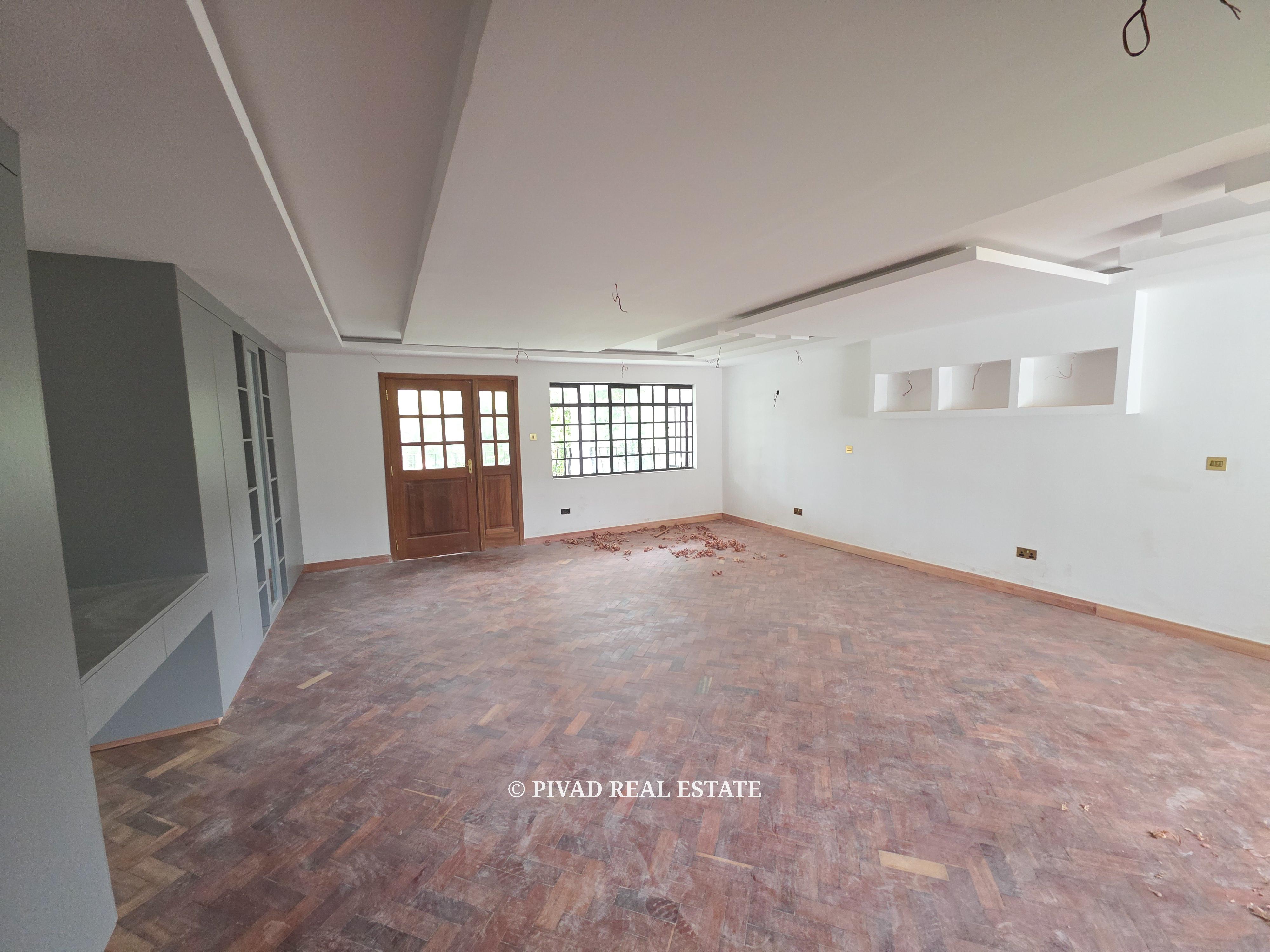 Newly built 4 Bedroom House available for rent in Karen Hardy