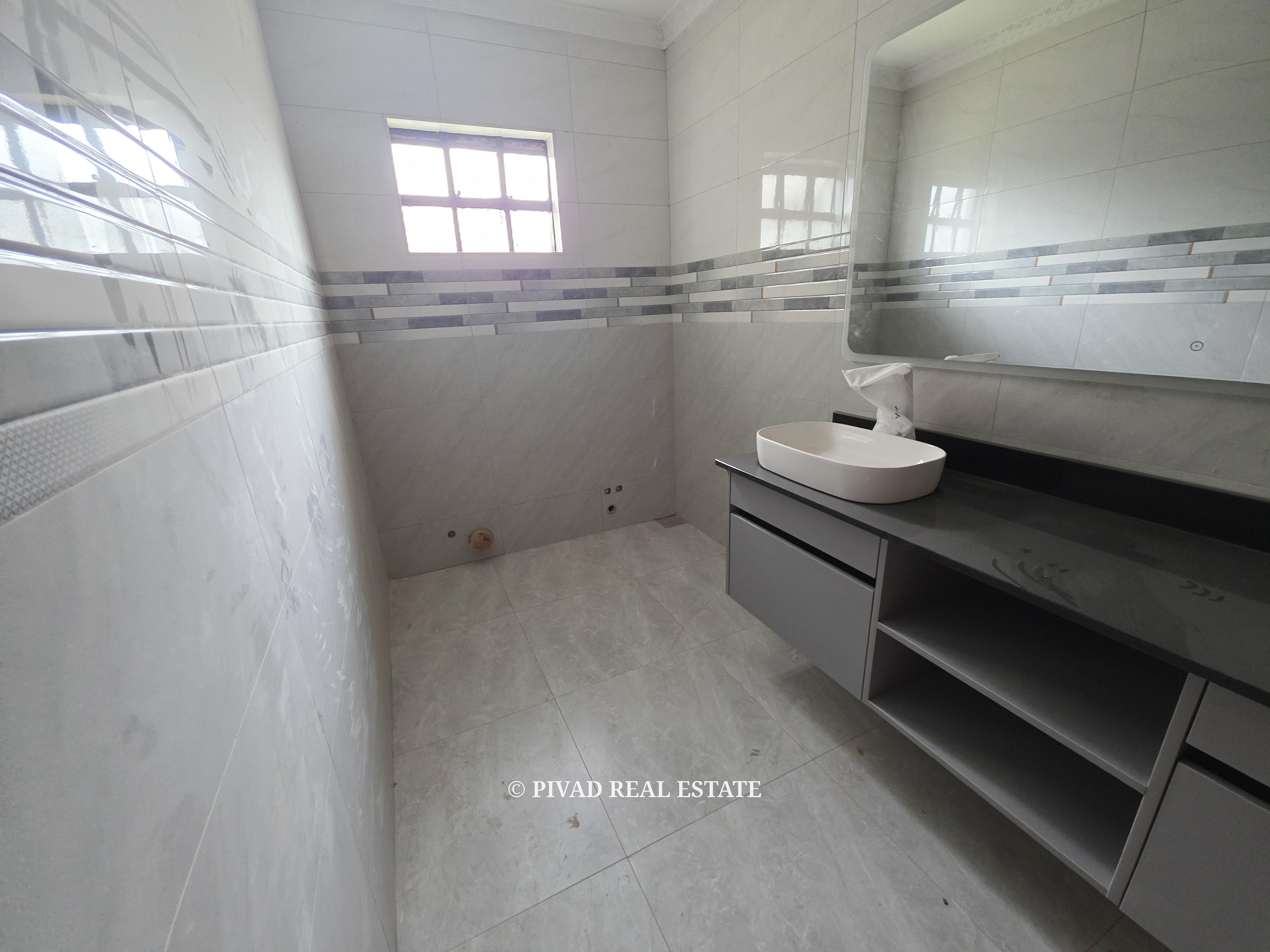 Newly built 4 Bedroom House available for rent in Karen Hardy