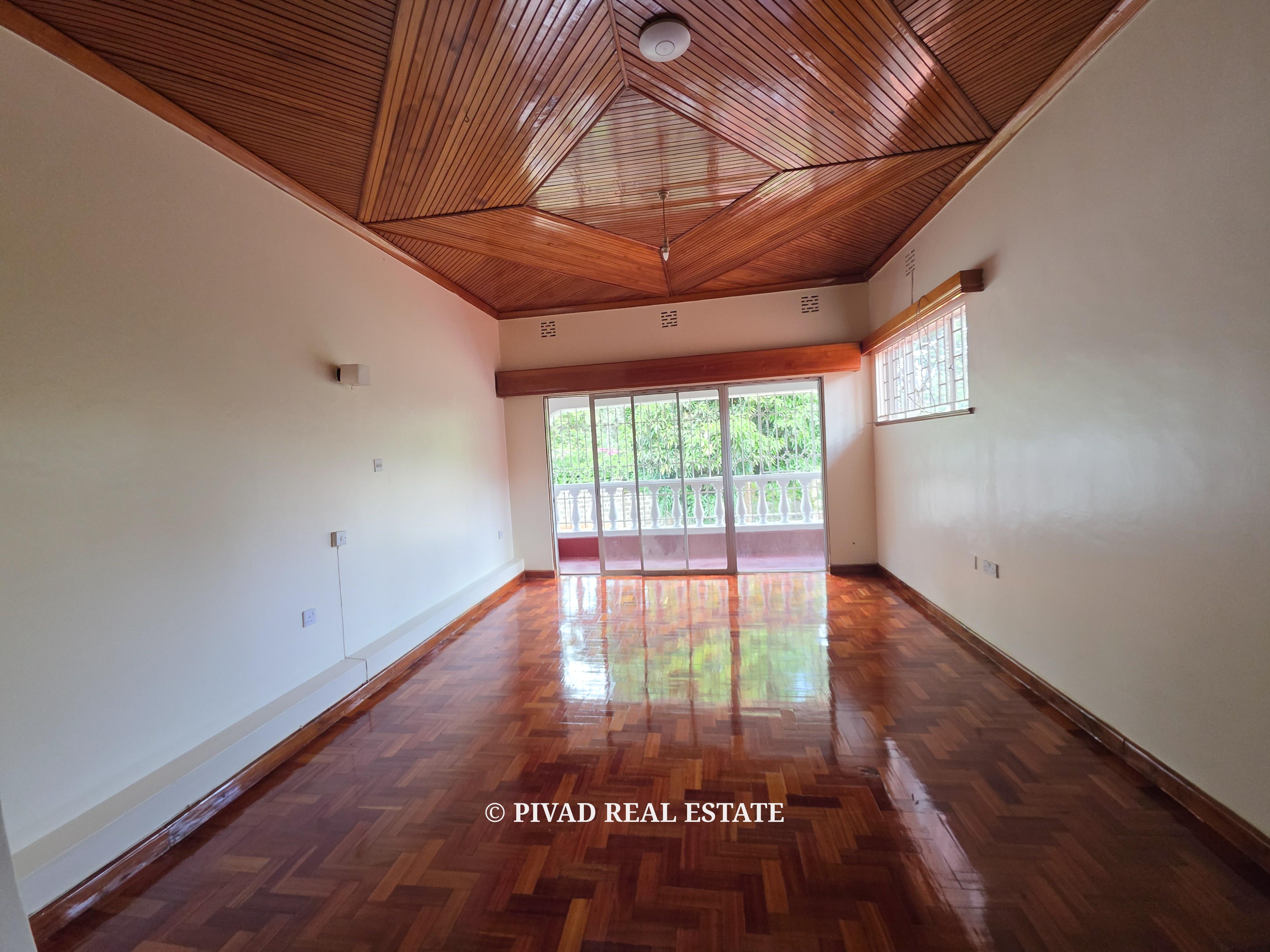 4 Bedroom House available for Rent at 450k in Rosslyn Estate