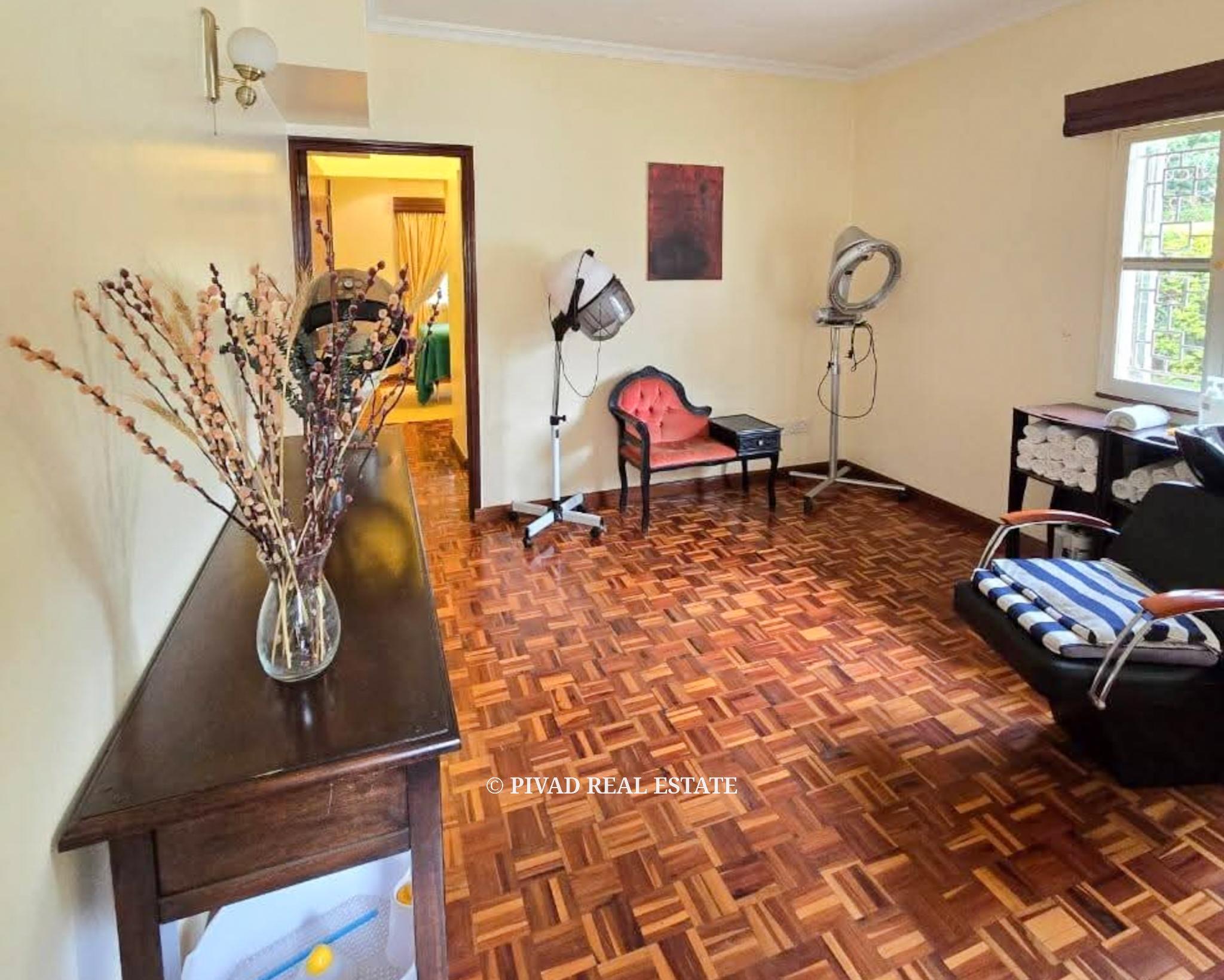 4 Bedroom house available for rent in Runda Evergreen