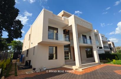Newly built Modern 4 Bedroom House available for Sale in Migaa golf Estate
