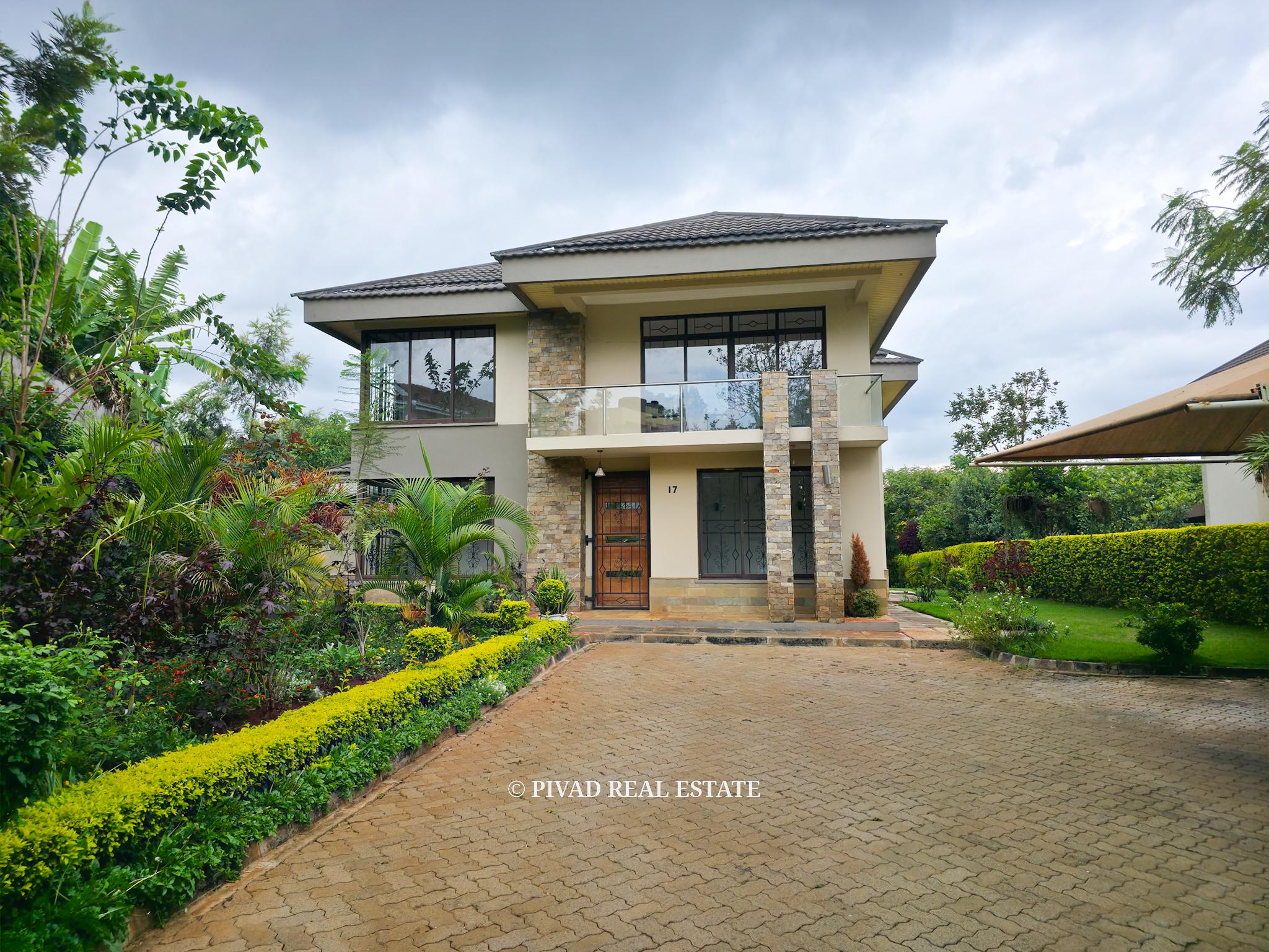 4 Bedroom House available for rent in Ridgeways