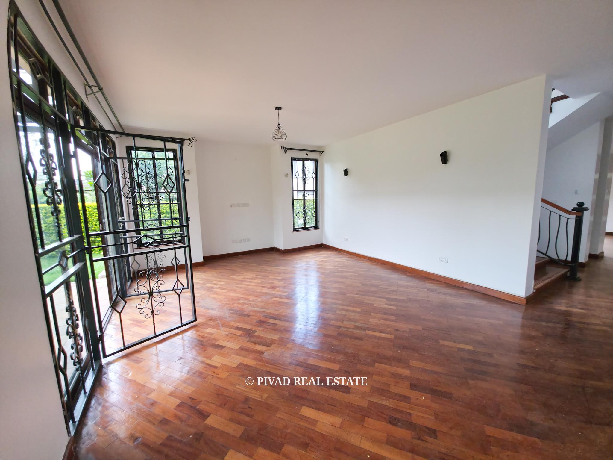 4 Bedroom House available for rent in Ridgeways
