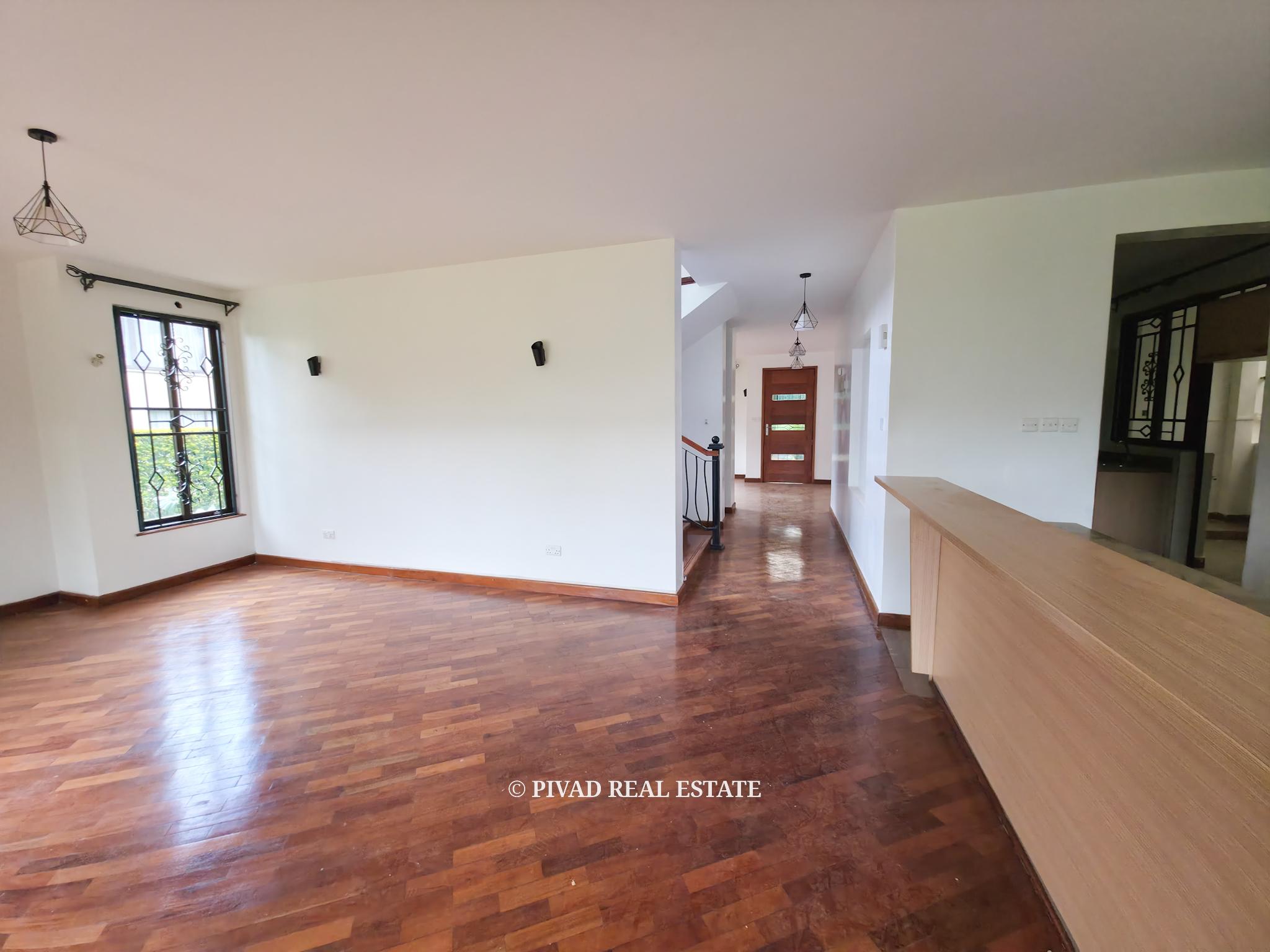 4 Bedroom House available for rent in Ridgeways