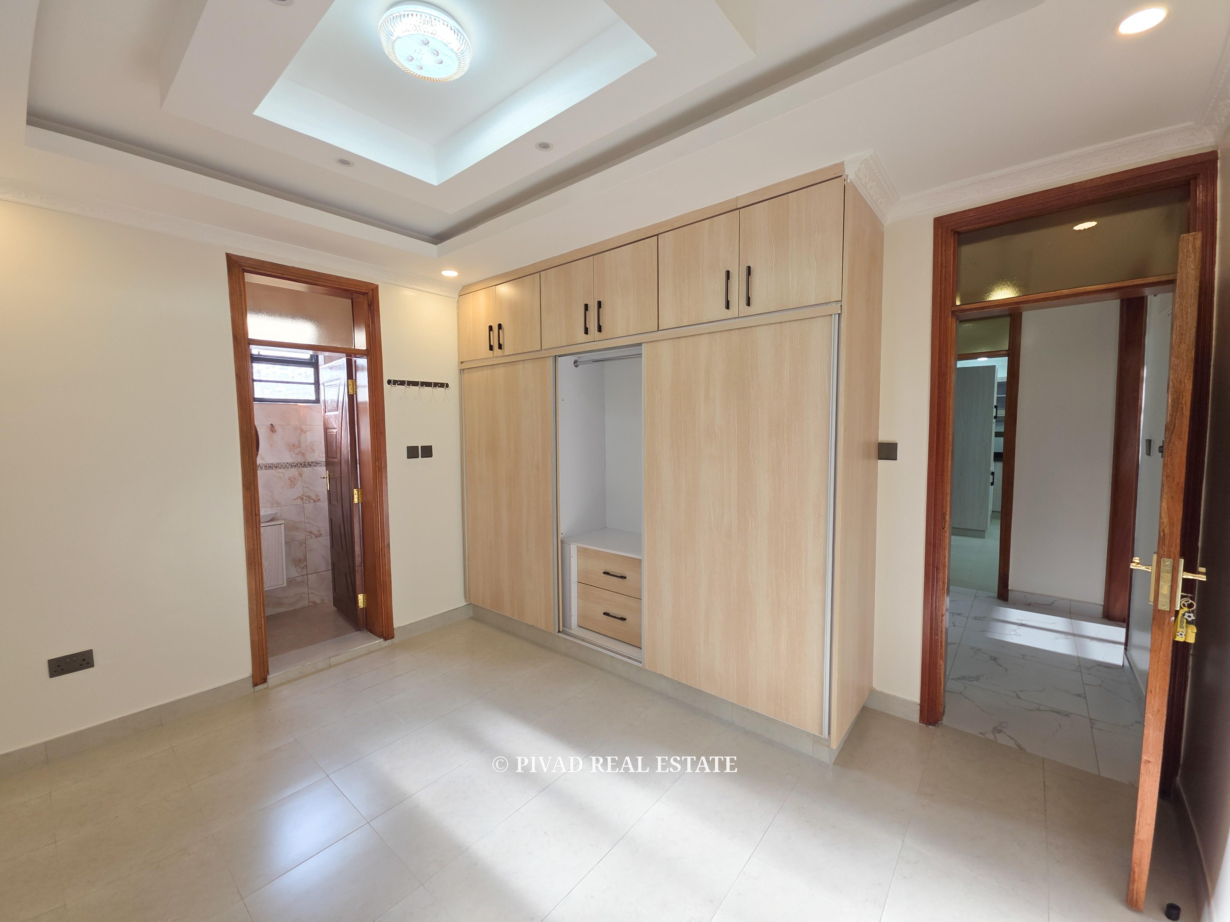 Newly Built 4 Bedroom house available for sale in Ruiru Kamiti Corner