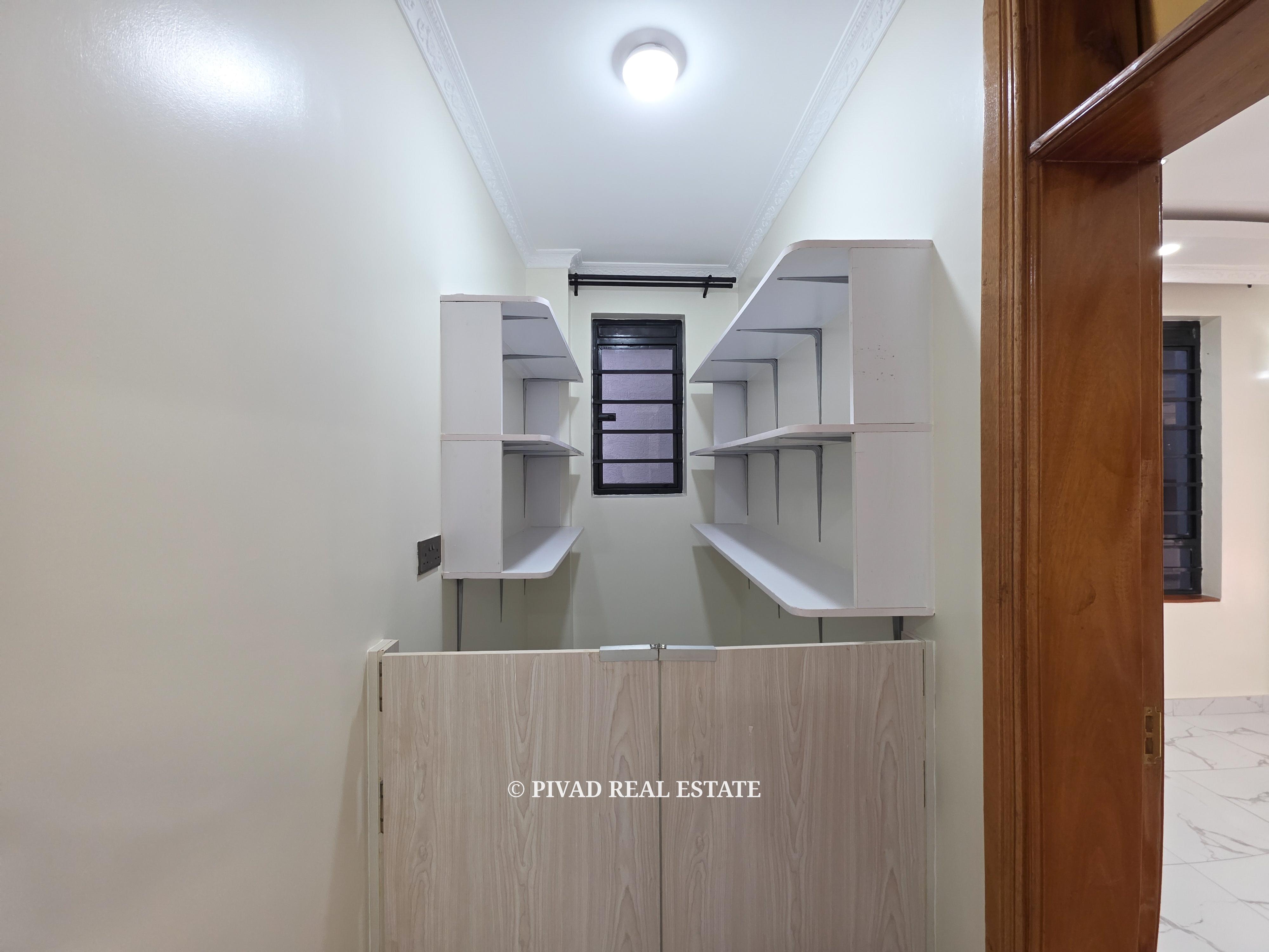Newly Built 4 Bedroom house available for sale in Ruiru Kamiti Corner