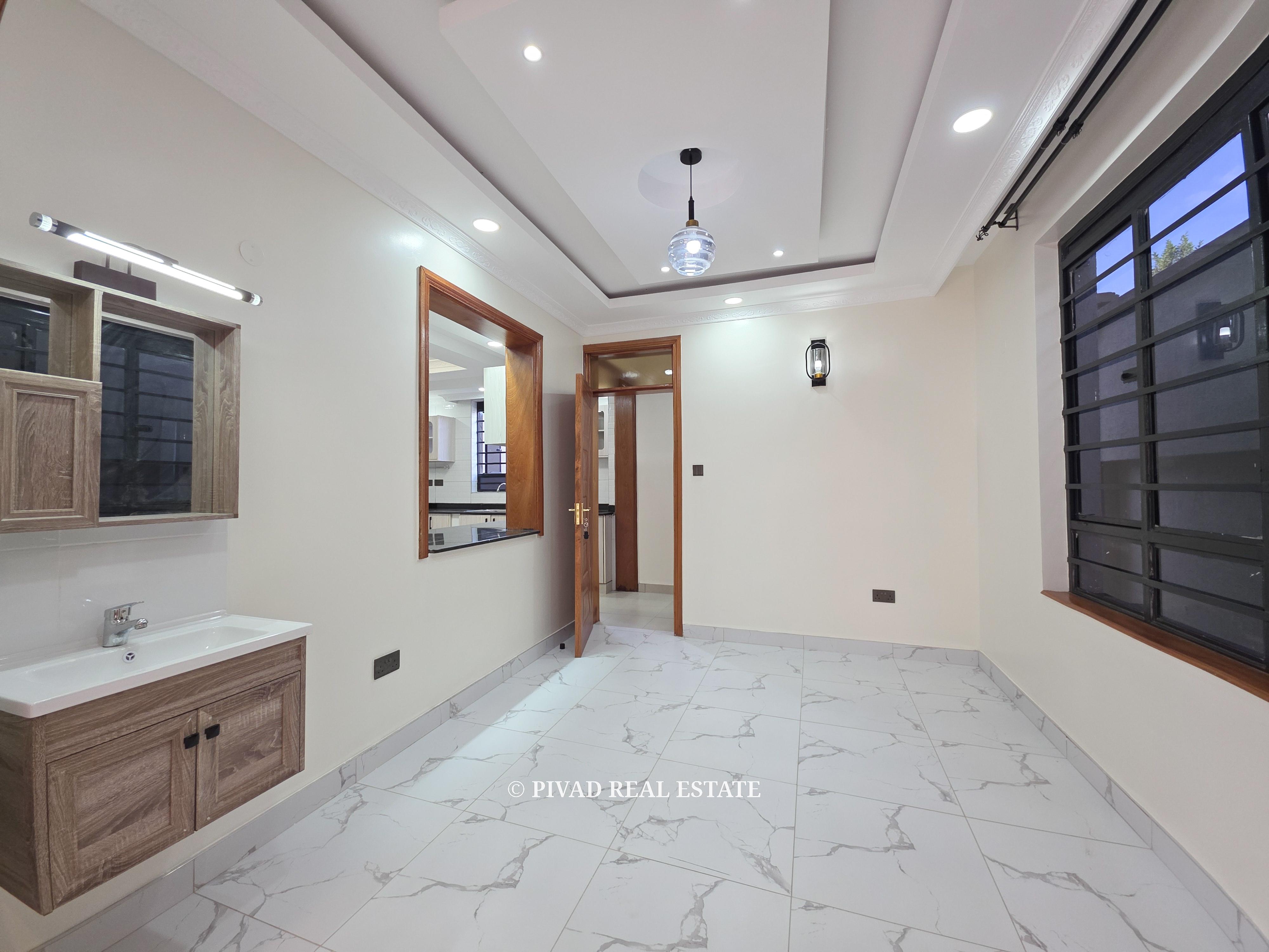 Newly Built 4 Bedroom house available for sale in Ruiru Kamiti Corner