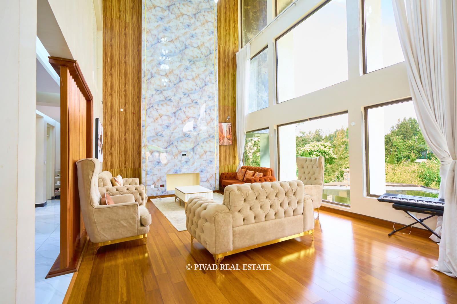 4 bedroom House available for sale off Kiambu Road
