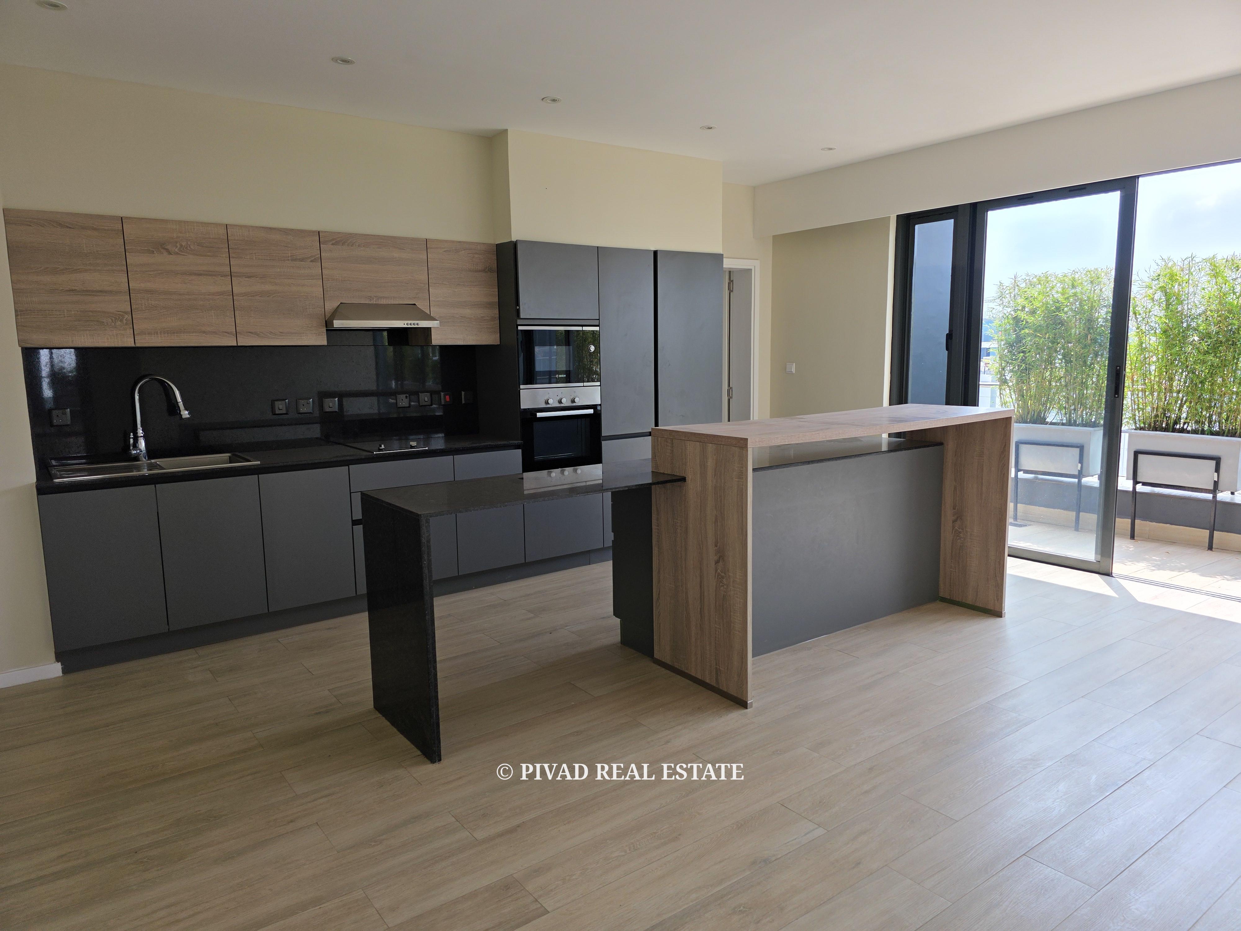 Modern and Luxurious 4 Bedroom Duplex Penthouse available for rent along Riverside Drive