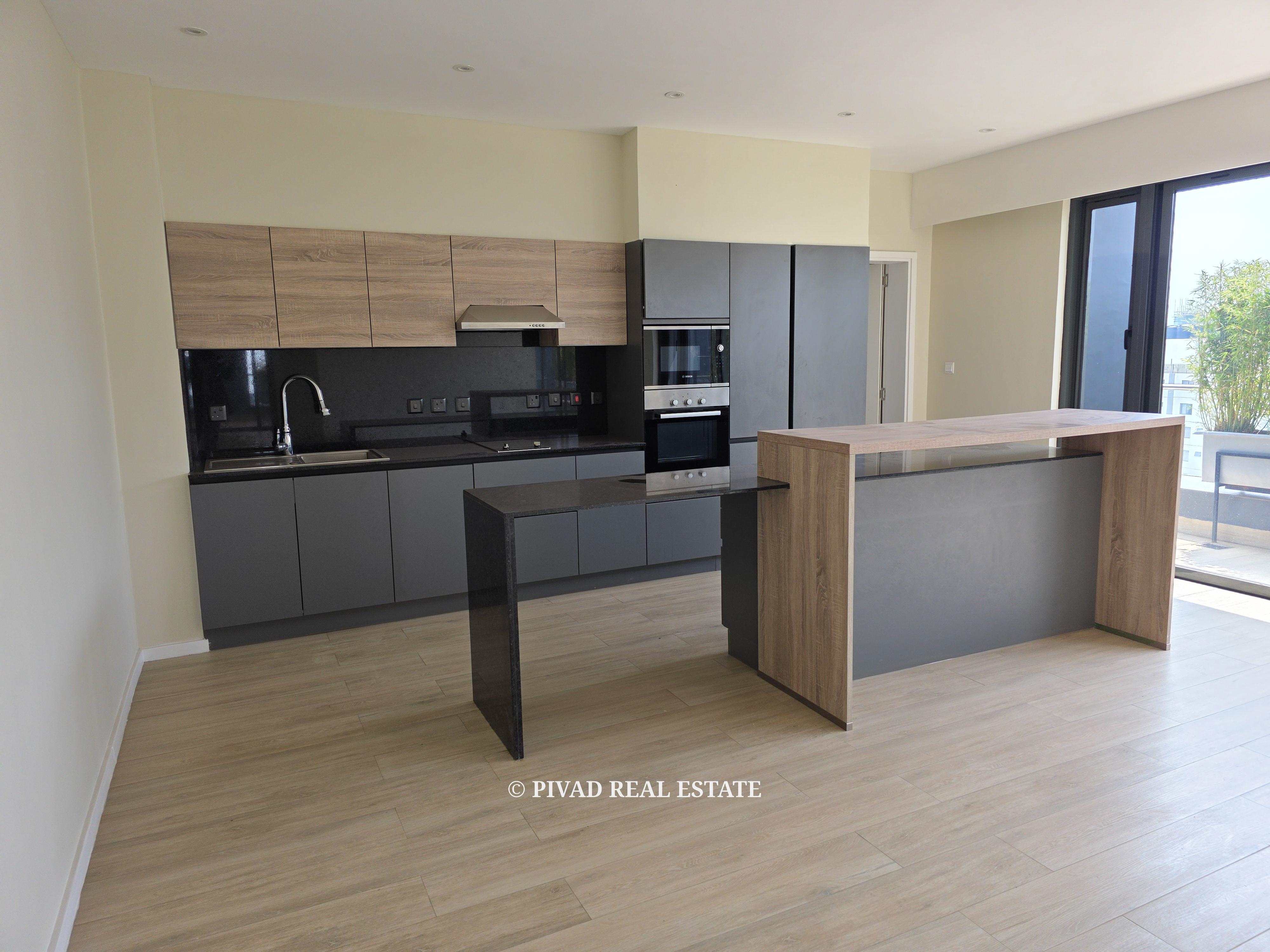 Modern and Luxurious 4 Bedroom Duplex Penthouse available for rent along Riverside Drive
