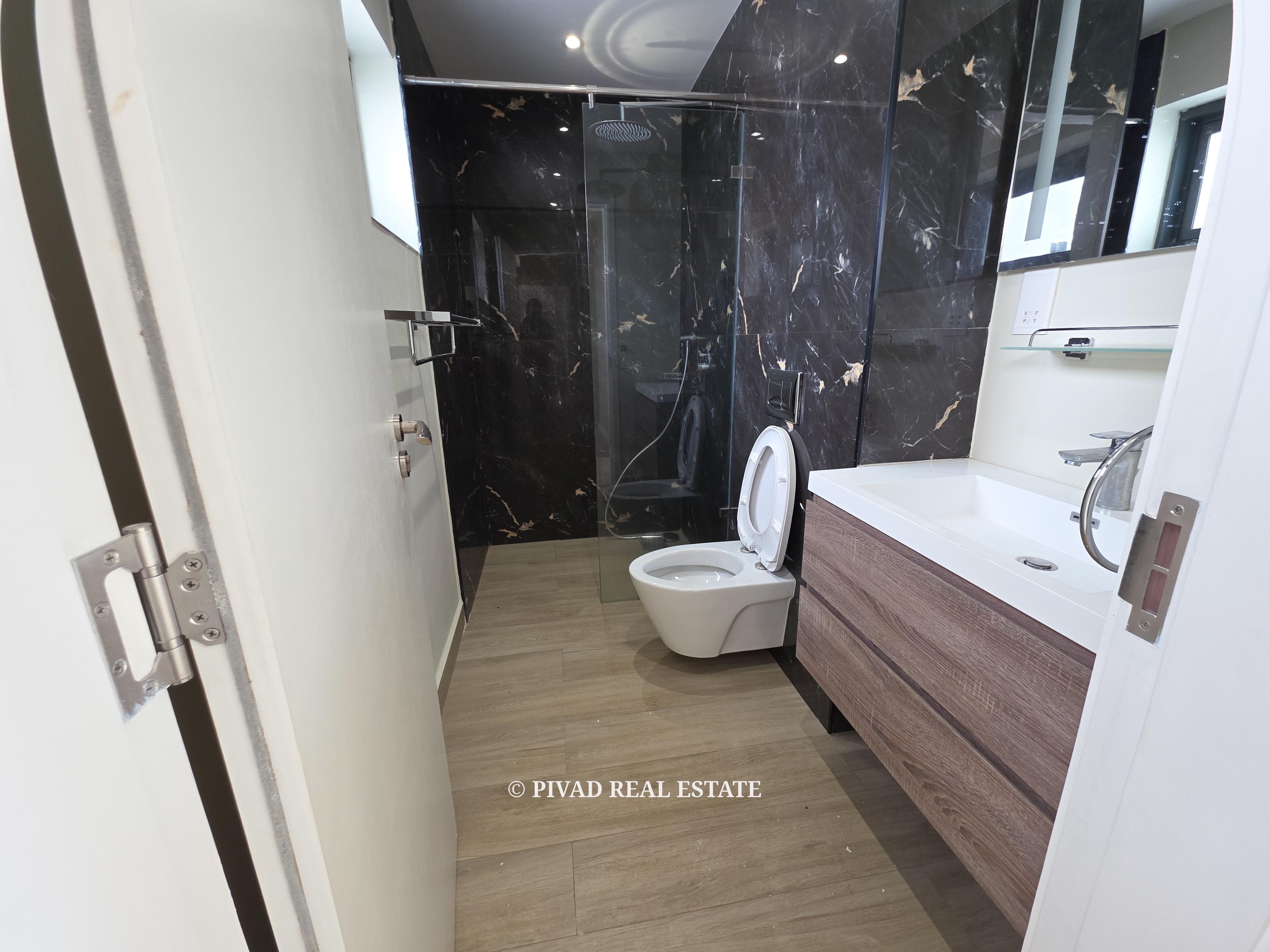 Modern and Luxurious 4 Bedroom Duplex Penthouse available for rent along Riverside Drive